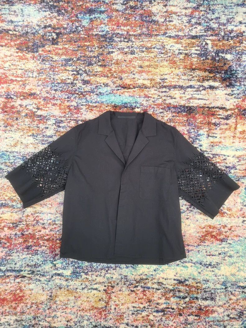 Haider Ackermann Men's and women's shirts inside