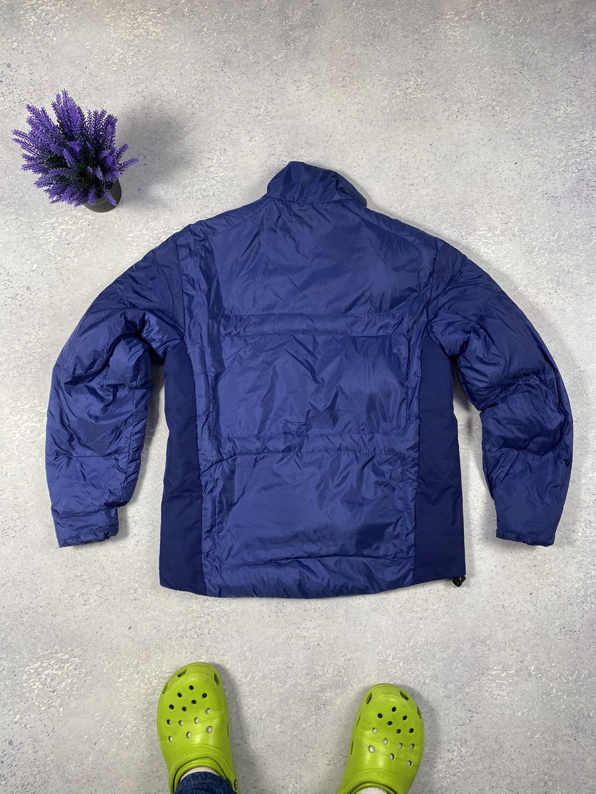 Ralph Lauren Sport Vintage Polo Ralph Lauren Sport Down Jacket Size Small Size US S / EU 44-46 / 1 - 7 Thumbnail
