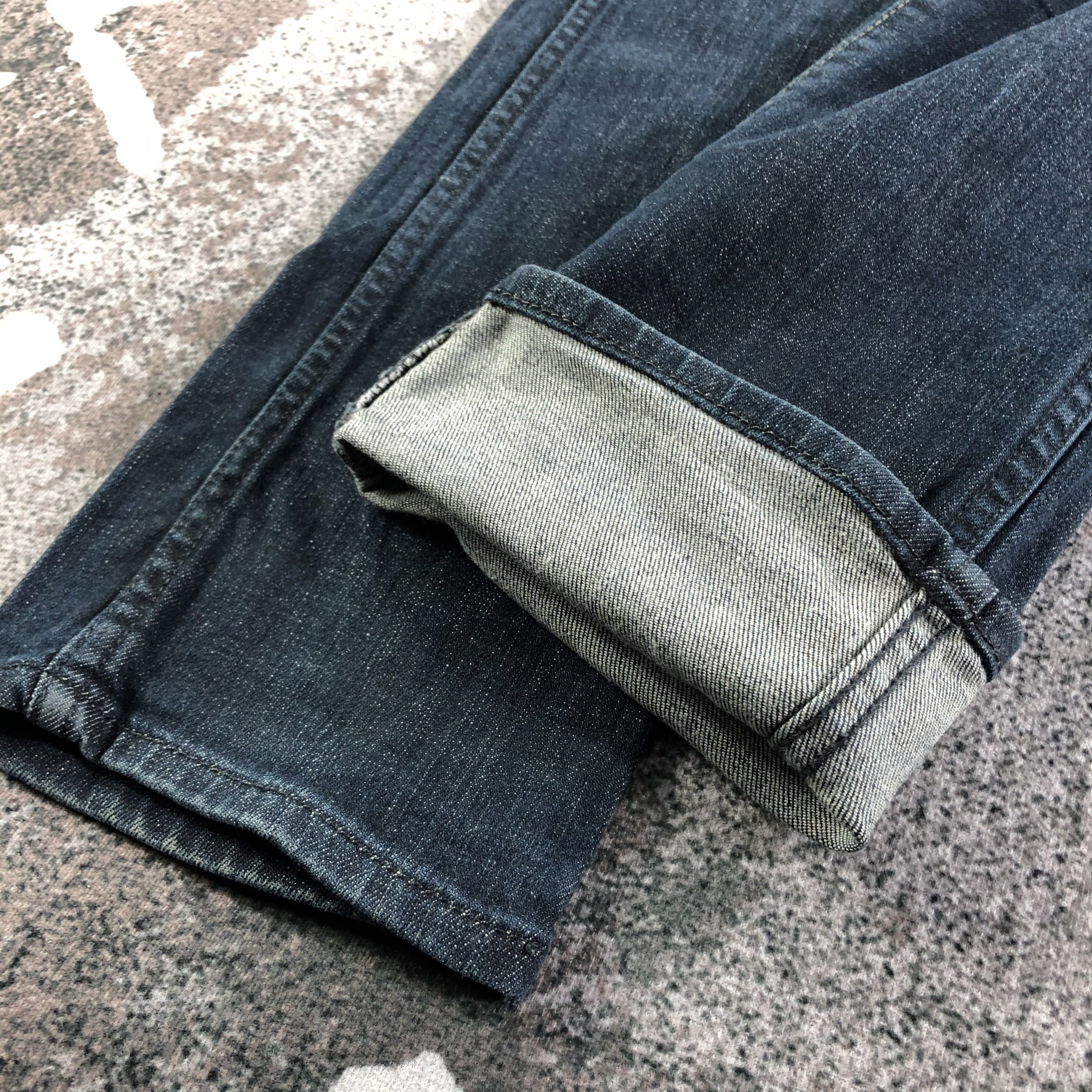 Vintage Vintage Volcom Jeans Size US 28 / EU 44 - 6 Thumbnail