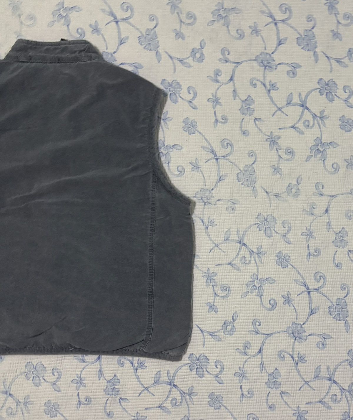 Gramicci Gramicci Silver Vest Made In USA Size US M / EU 48-50 / 2 - 6 Thumbnail