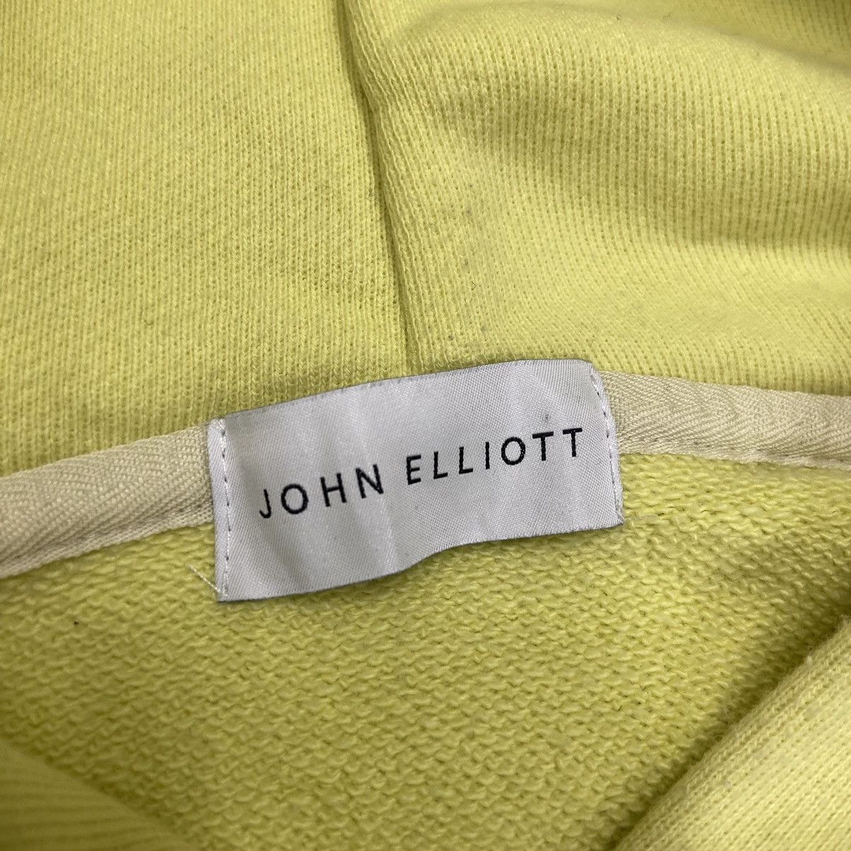 Designer × John Elliott John Elliot Villain Hoodie Size US L / EU 52-54 / 3 - 2 Thumbnail