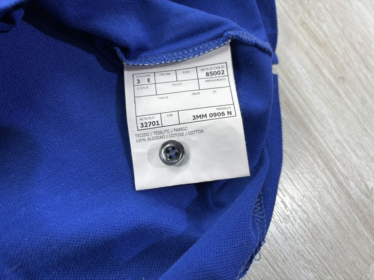 Pal Zileri Mens t shirt Pal Zileri Size XXL Color Blue Size US XXL / EU 58 / 5 - 6 Thumbnail