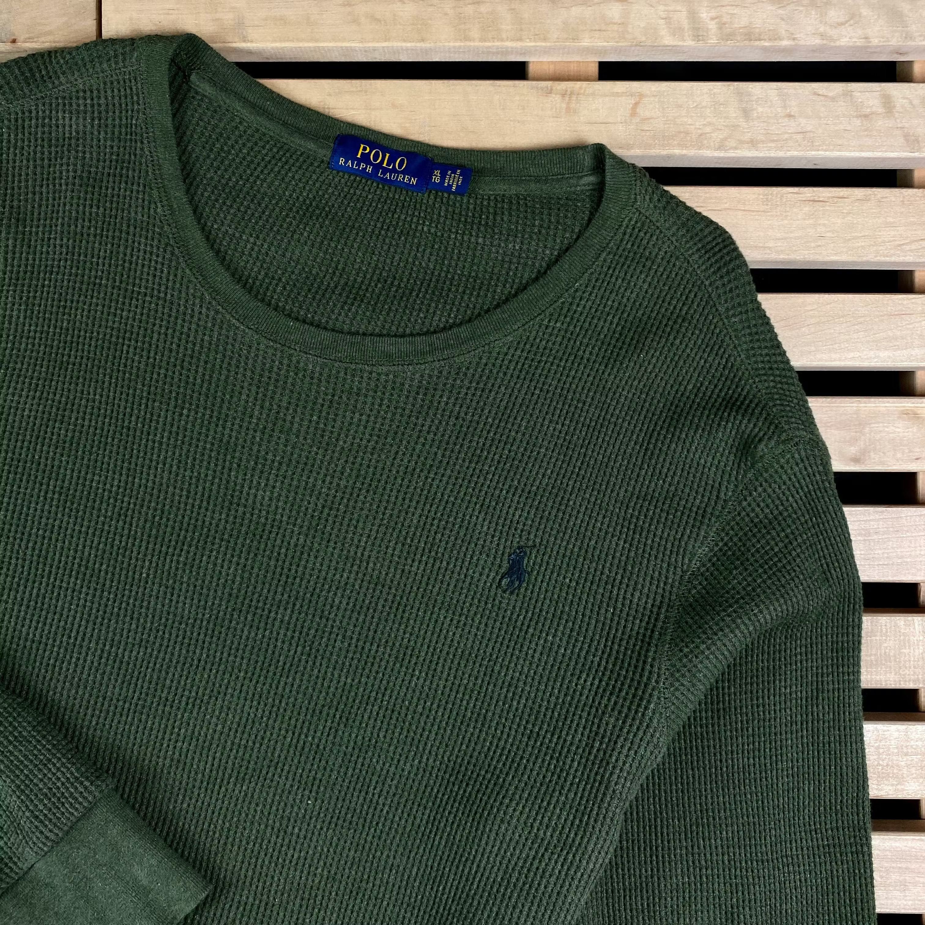 Polo Ralph Lauren × Ralph Lauren Mens Sweatshirt Polo Ralph Lauren Size XL Size US XL / EU 56 / 4 - 2 Thumbnail