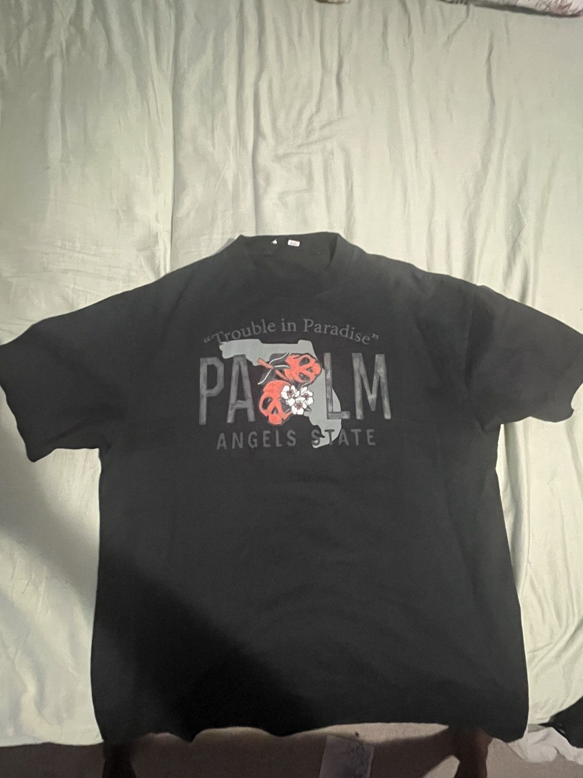 Palm Angels Palm angels t shirt Size US S / EU 44-46 / 1 - 1 Thumbnail