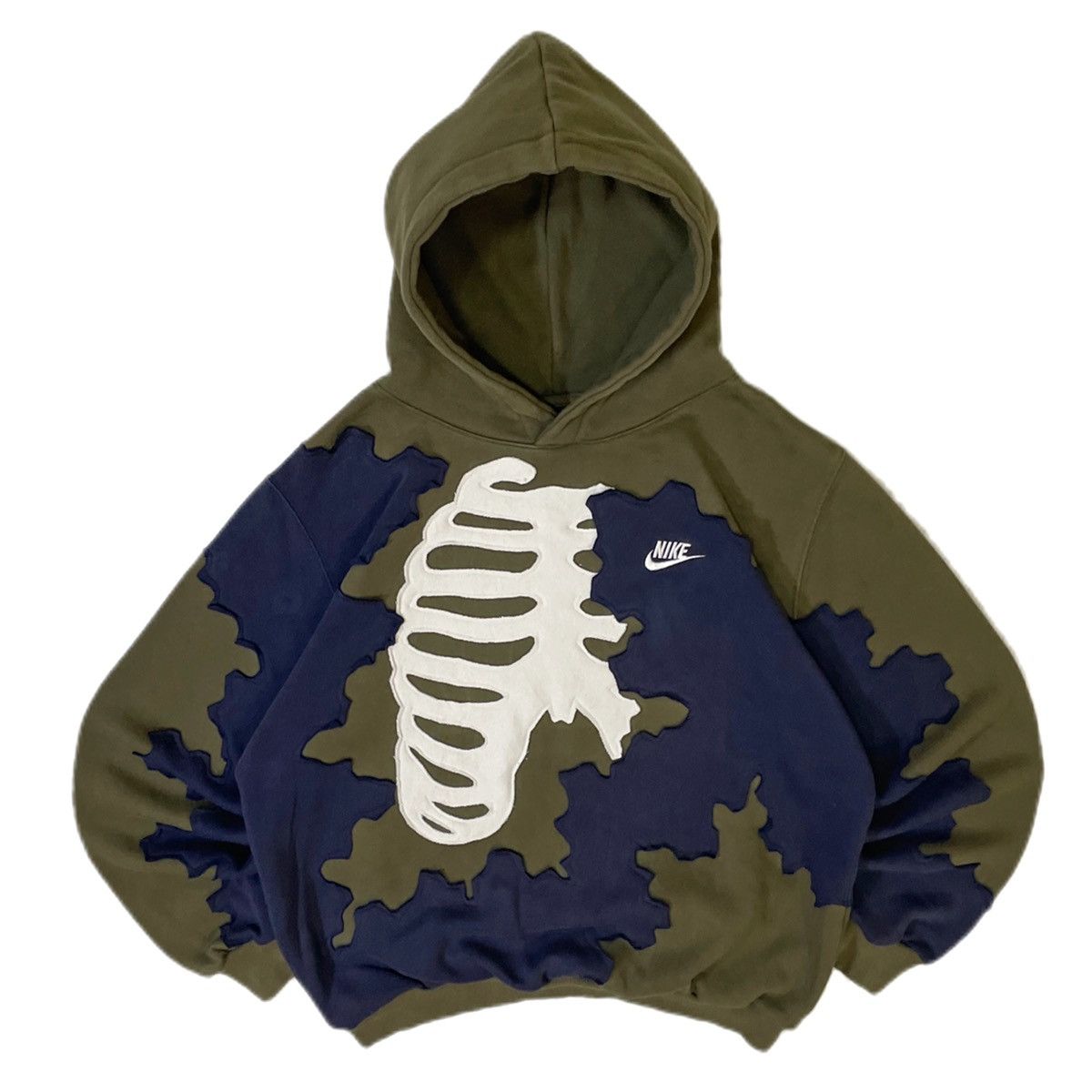 Nike × Vintage Vintage Nike Hoodie [OUT OF STOCK] Size US M / EU 48-50 / 2 - 1 Thumbnail