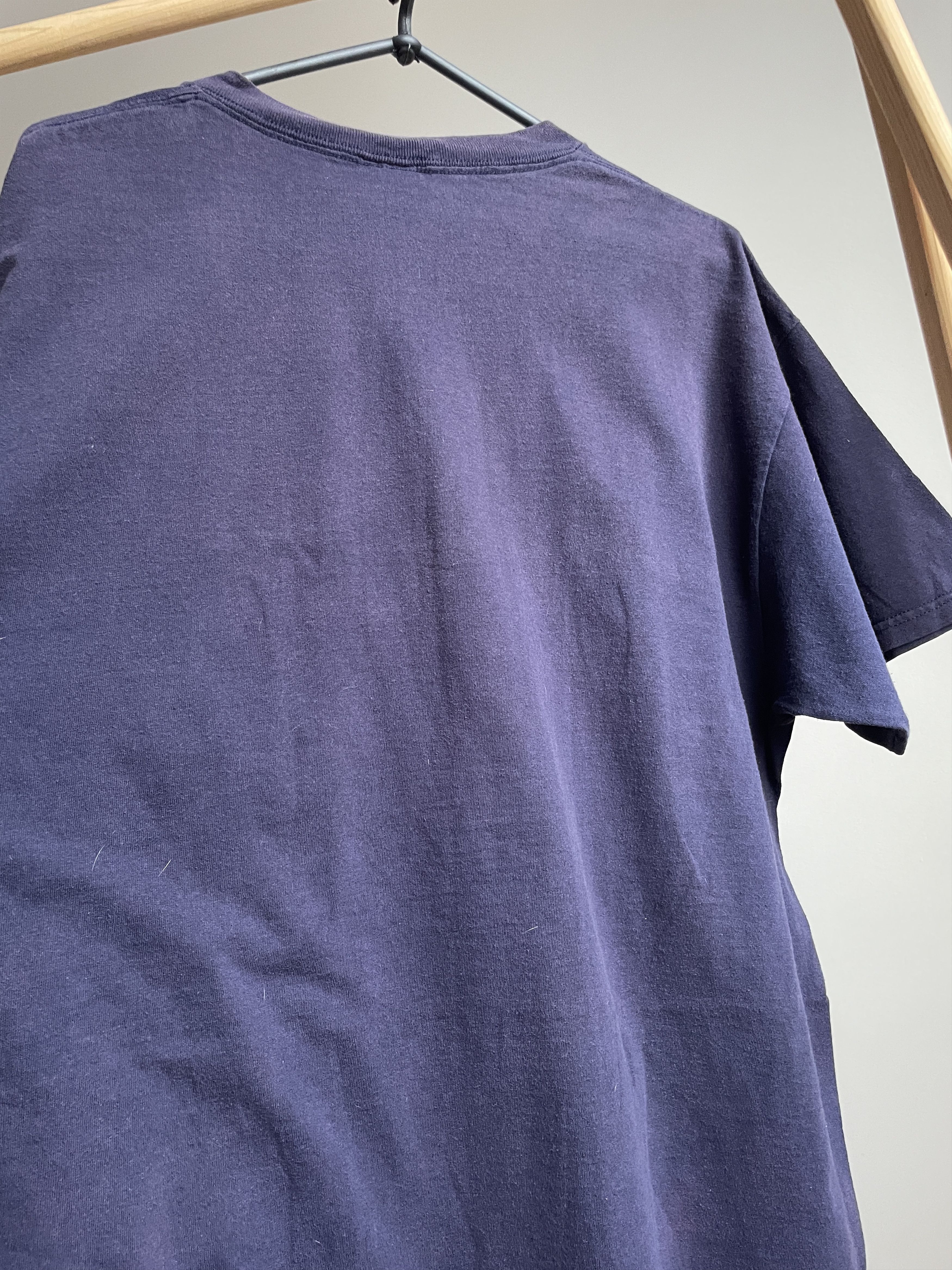 Delta Vintage 2004 Fishing An American Pastime T-Shirt Size XL Size US XL / EU 56 / 4 - 7 Thumbnail