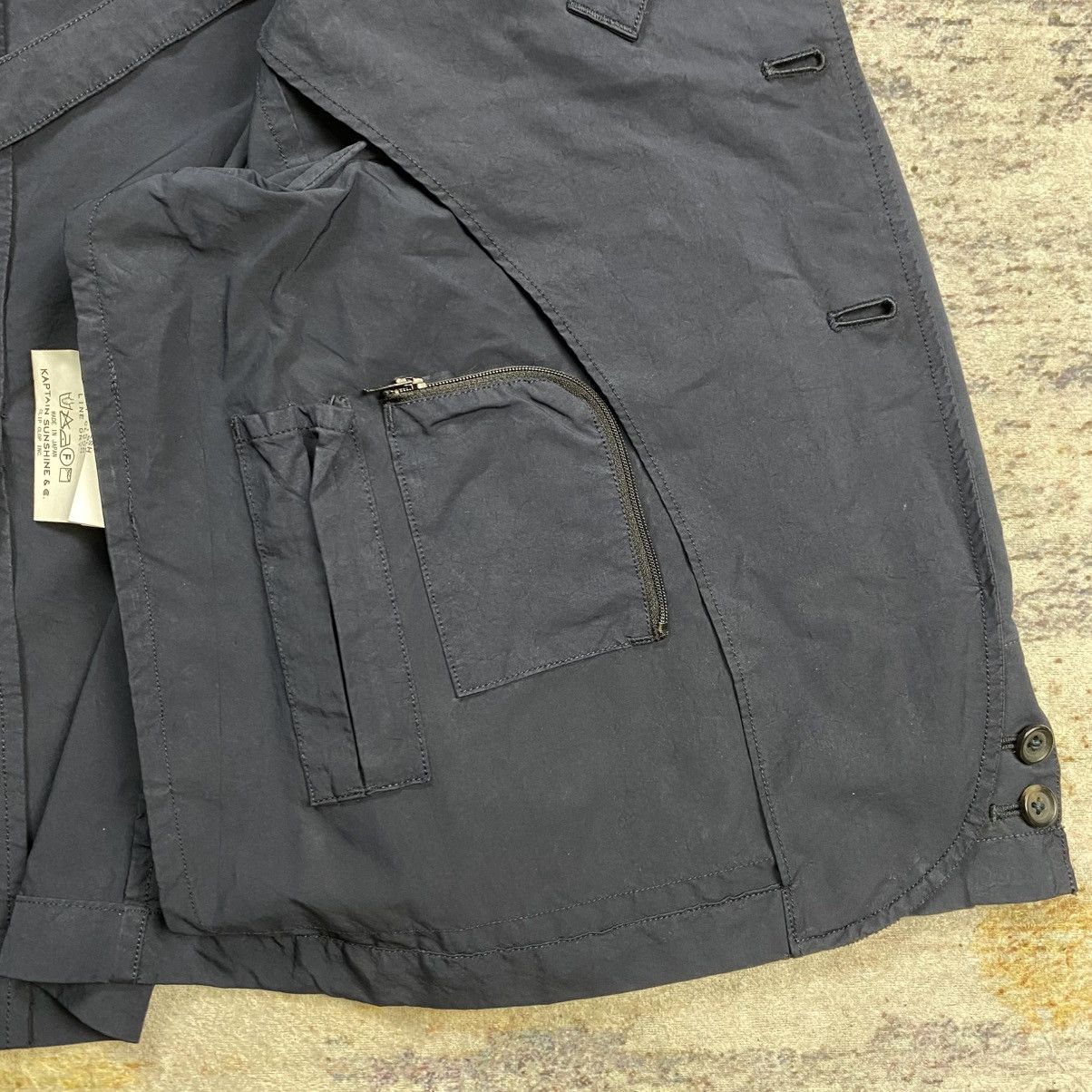 Kaptain Sunshine Kaptain sunshine nylon traveller jacket Size US XS / EU 42 / 0 - 9 Thumbnail