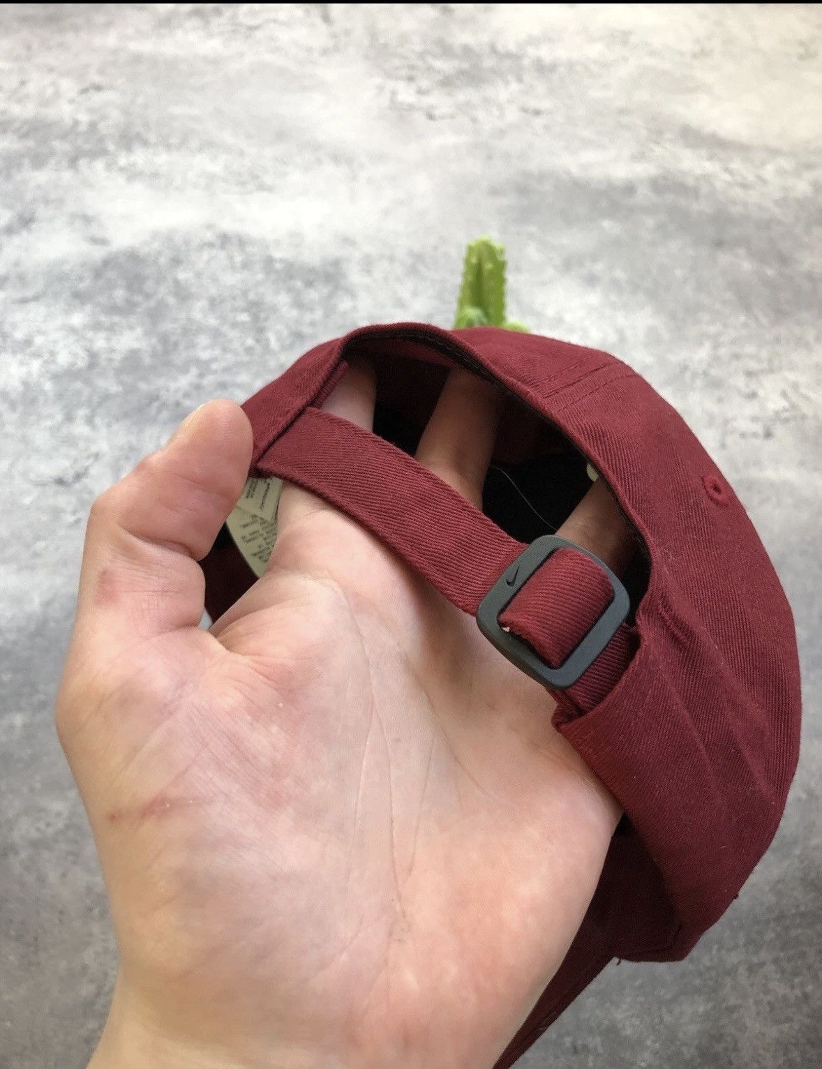 Nike NIKE AC SPARTA PRAHA FOTBAL Hype Sportswear Streetwear Cap Size ONE SIZE - 5 Thumbnail