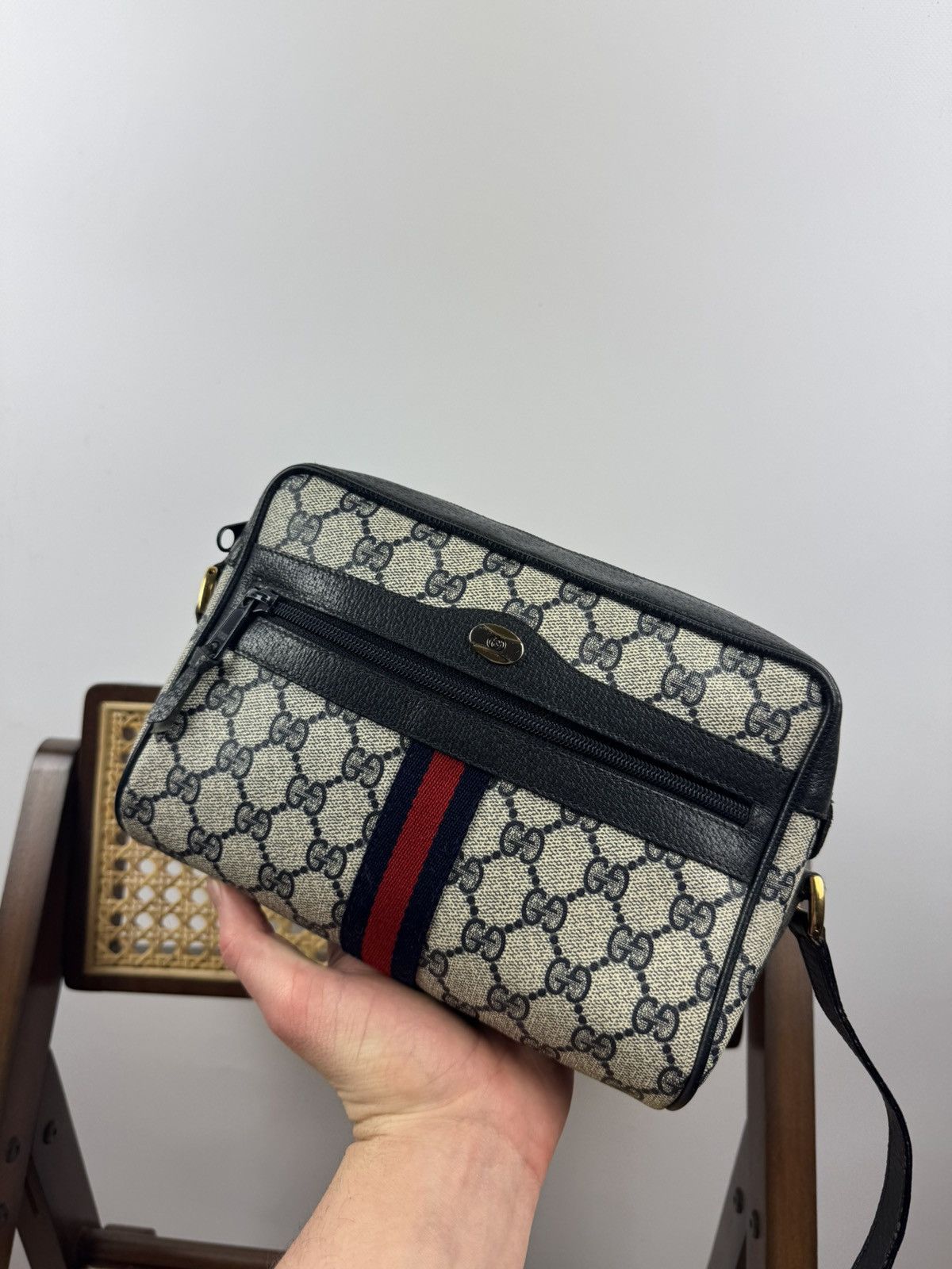 Gucci × Japanese Brand × Vintage Gucci Vintage Bag Size ONE SIZE - 6 Thumbnail