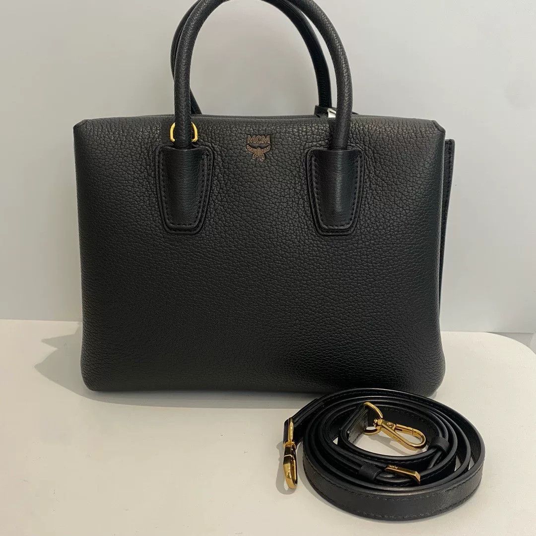 MCM Pre-loved Bag Very good condition Size ONE SIZE - 1 Thumbnail