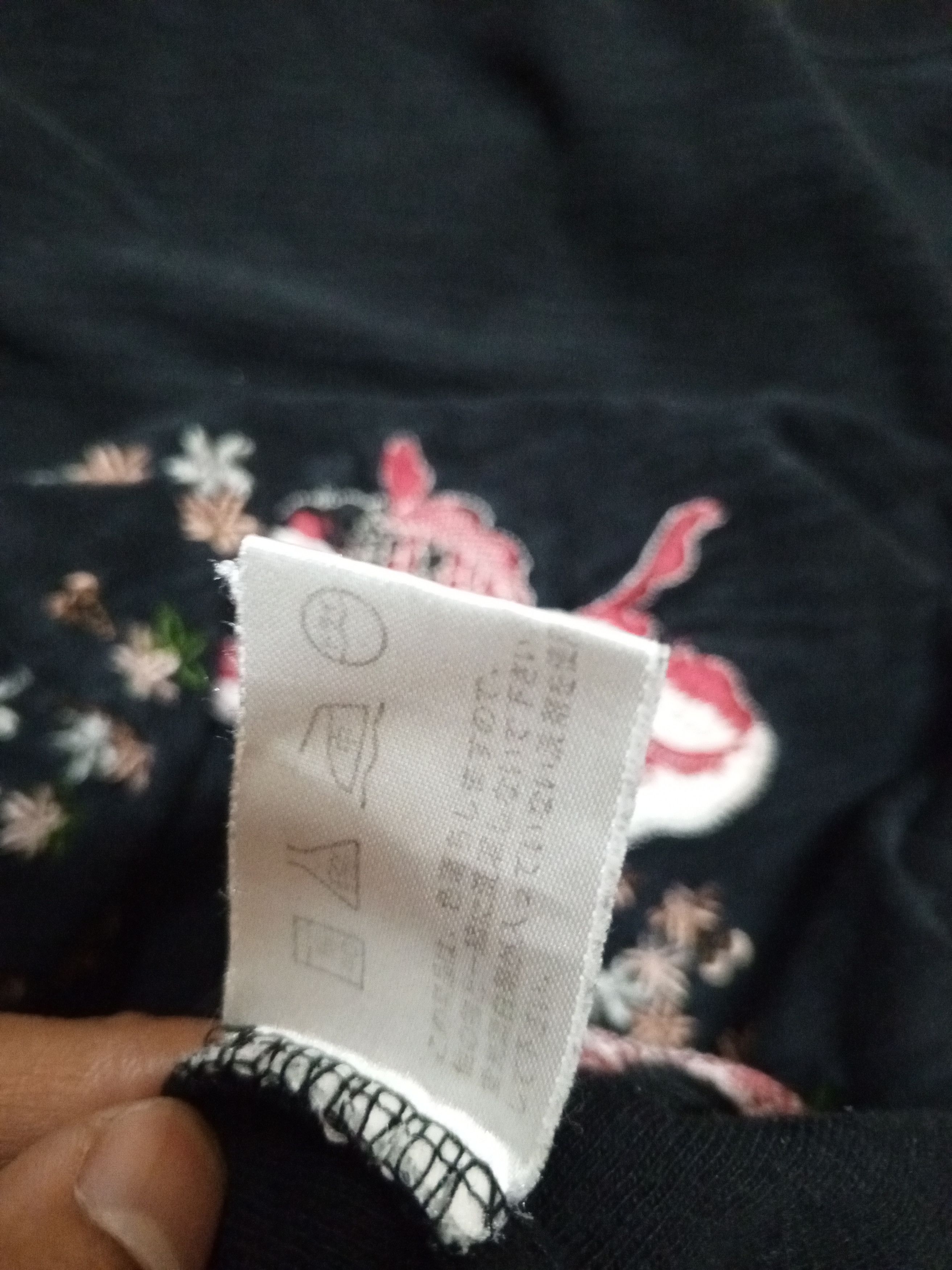 Japanese Brand JAPAN FISH LONG SLEEVE Size US M / EU 48-50 / 2 - 9 Thumbnail