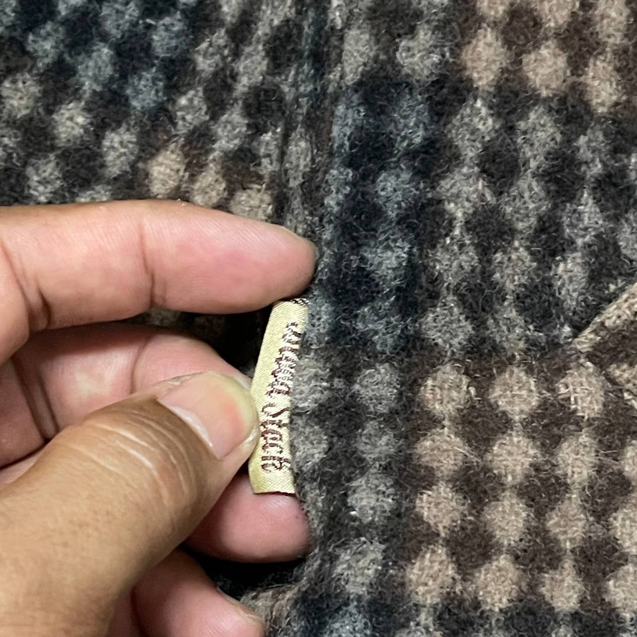 Japanese Brand Vintage Blood Stock Desirable Wool Zipper Jacket Detroit Size US M / EU 48-50 / 2 - 6 Thumbnail