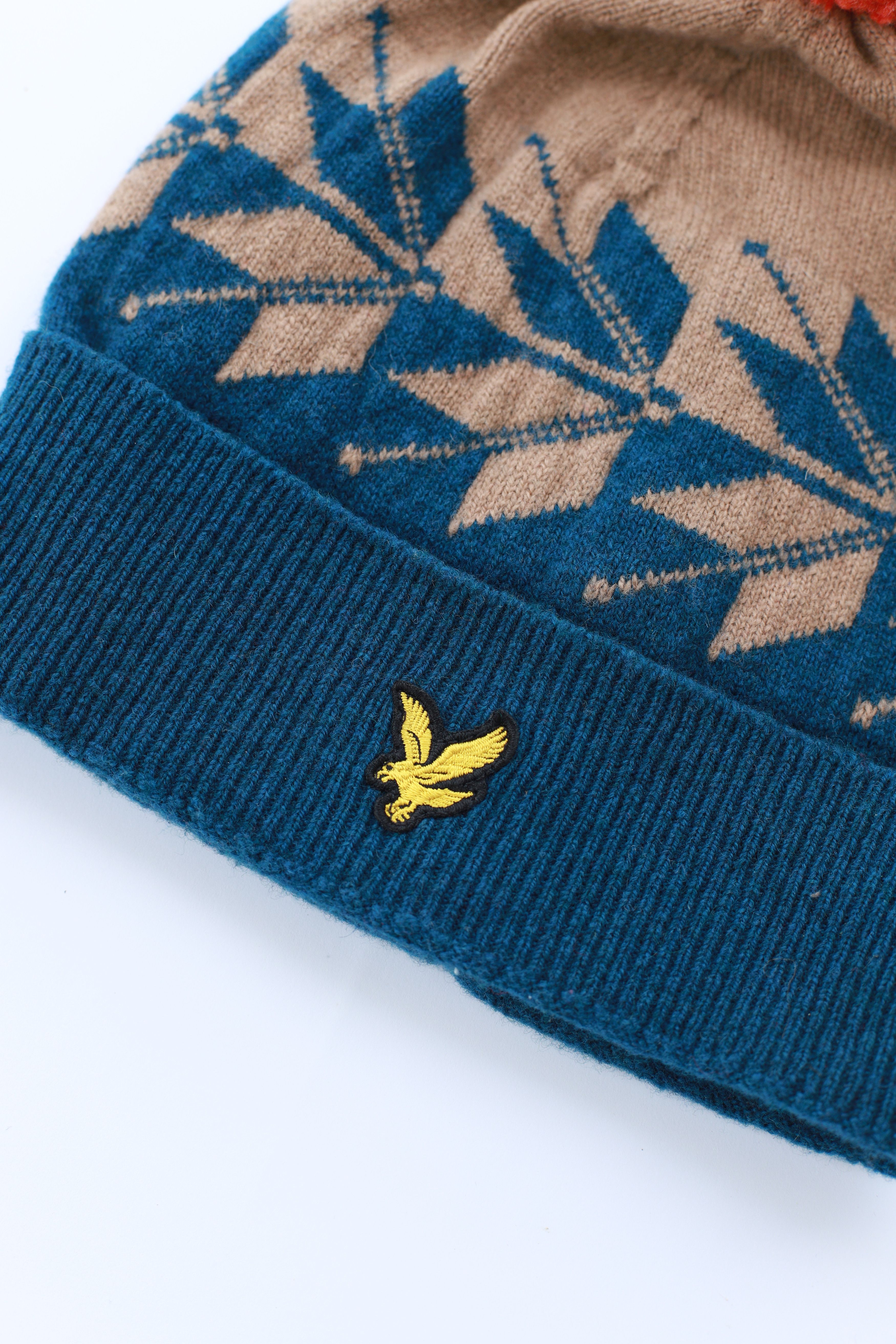 Lyle & Scott Lyle & Scott x Universal Works Hat A/H 2014 Size ONE SIZE - 3 Thumbnail