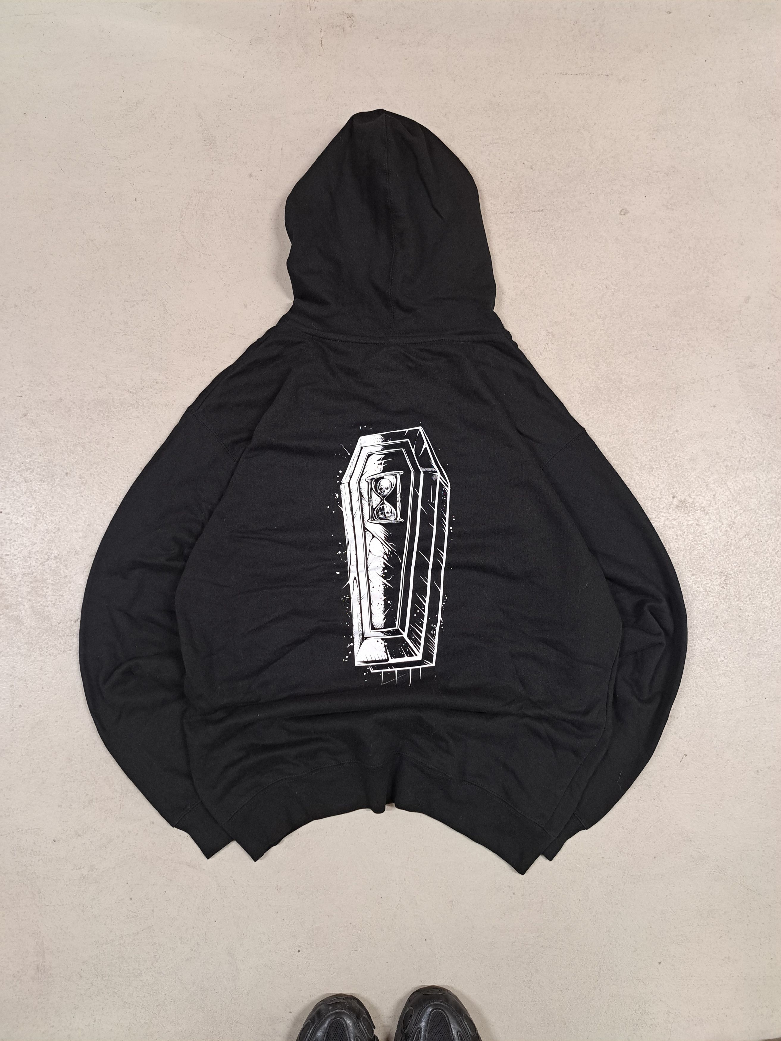 Unus deals Annus Skeleton Hoodie