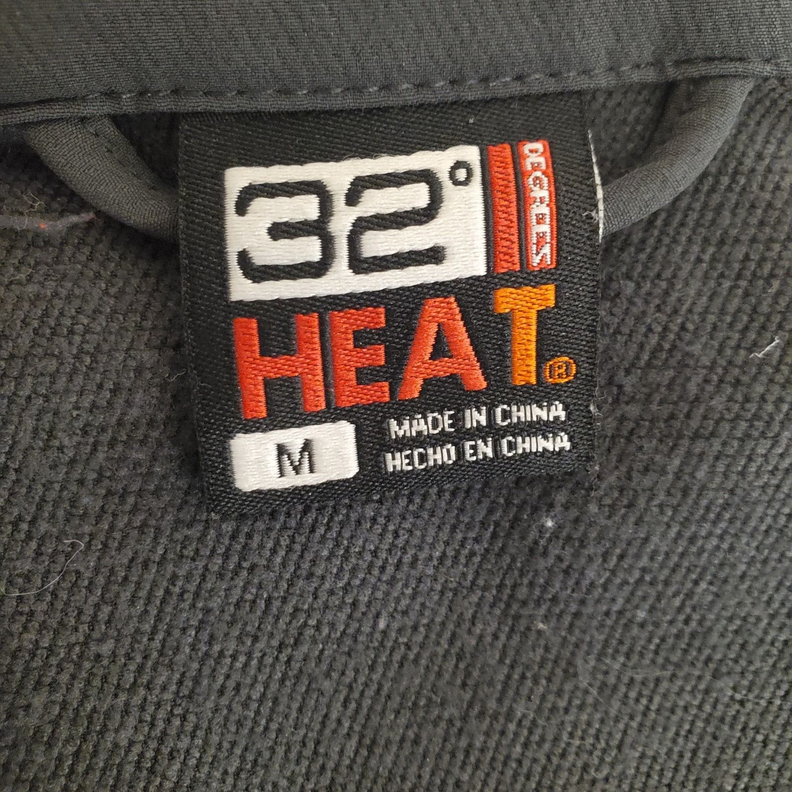 Other 32 Degrees Heat Mens Softshell Water Resistant Jacket Gray S Size US M / EU 48-50 / 2 - 4 Thumbnail