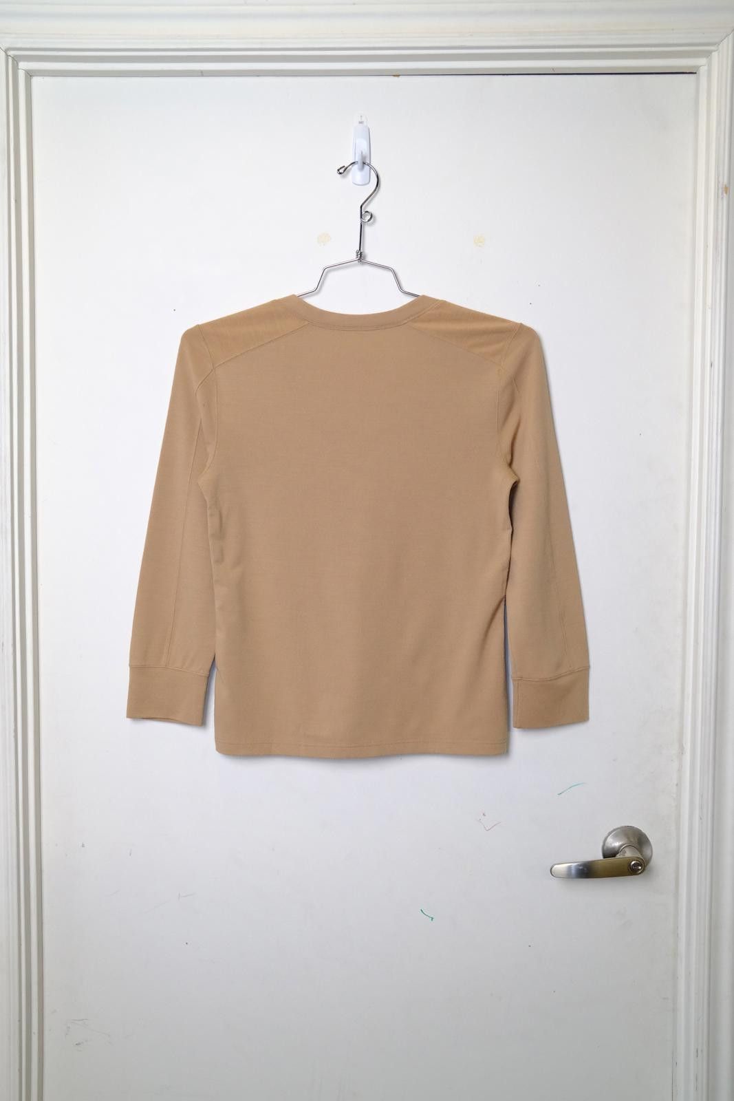 Prada 00's Prada V-Neck Sweater Size M / US 6-8 / IT 42-44 - 2 Thumbnail