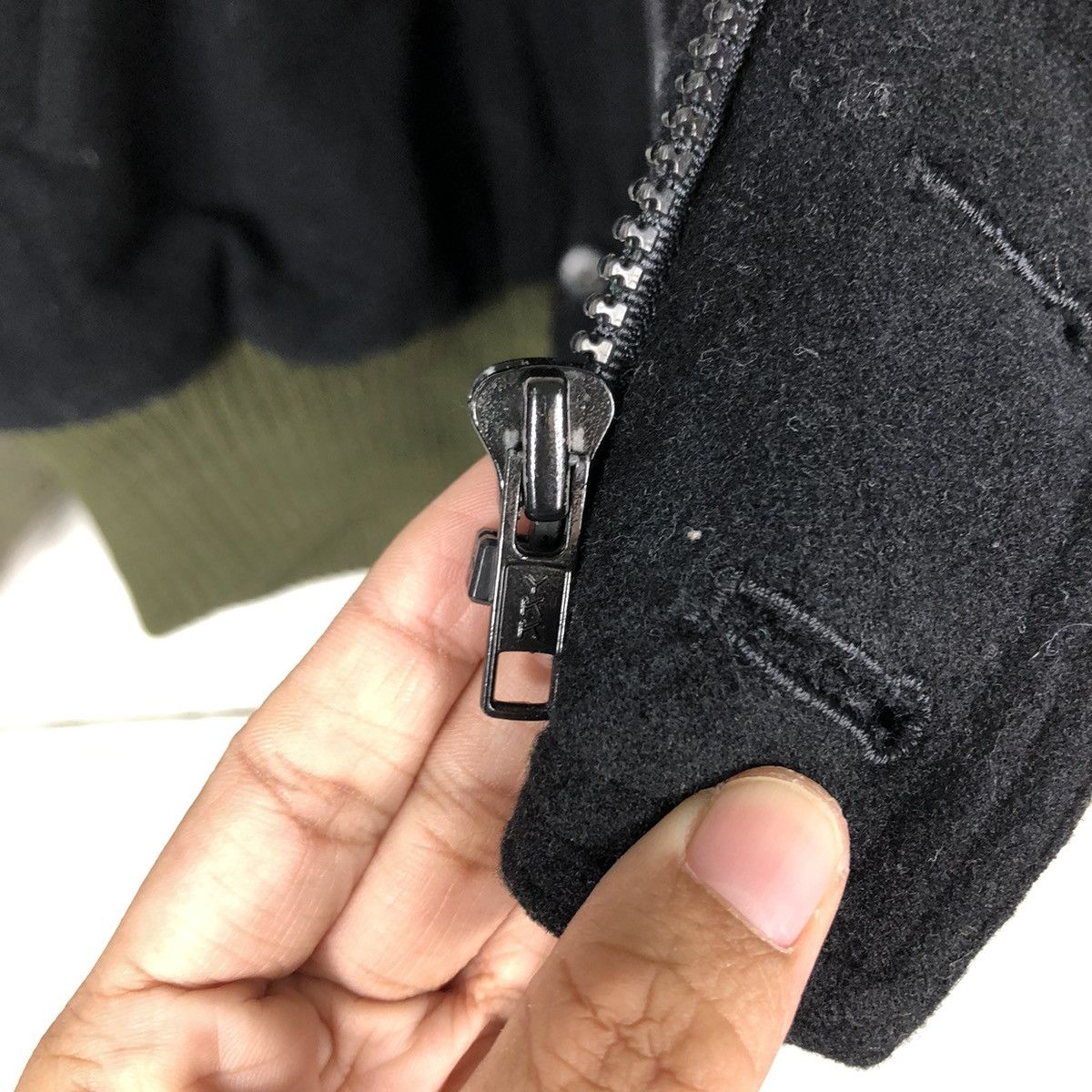 Japanese Brand 🔥Vintage Two Sports Japan Issey Miyake Bomber Jacket Size US M / EU 48-50 / 2 - 16 Thumbnail