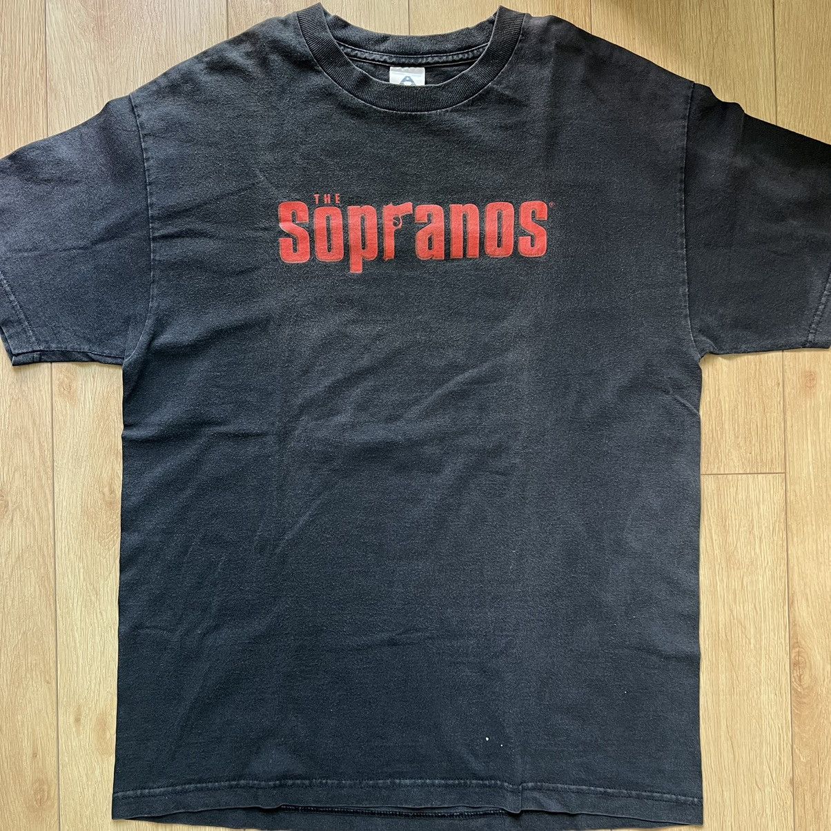 Sapranos Vintage Tshirt