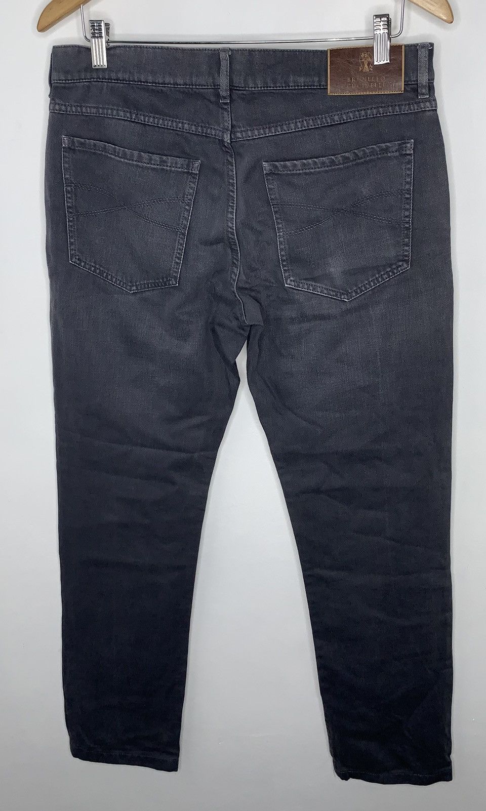 Brunello Cucinelli Brunello Cucinelli Pants Size US 32 / EU 48 - 9 Thumbnail