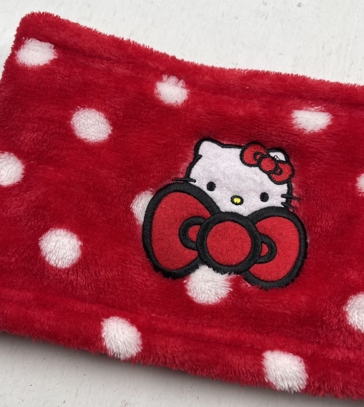 Japanese Brand hello kitty neck gaiter tc49 Size ONE SIZE - 3 Thumbnail