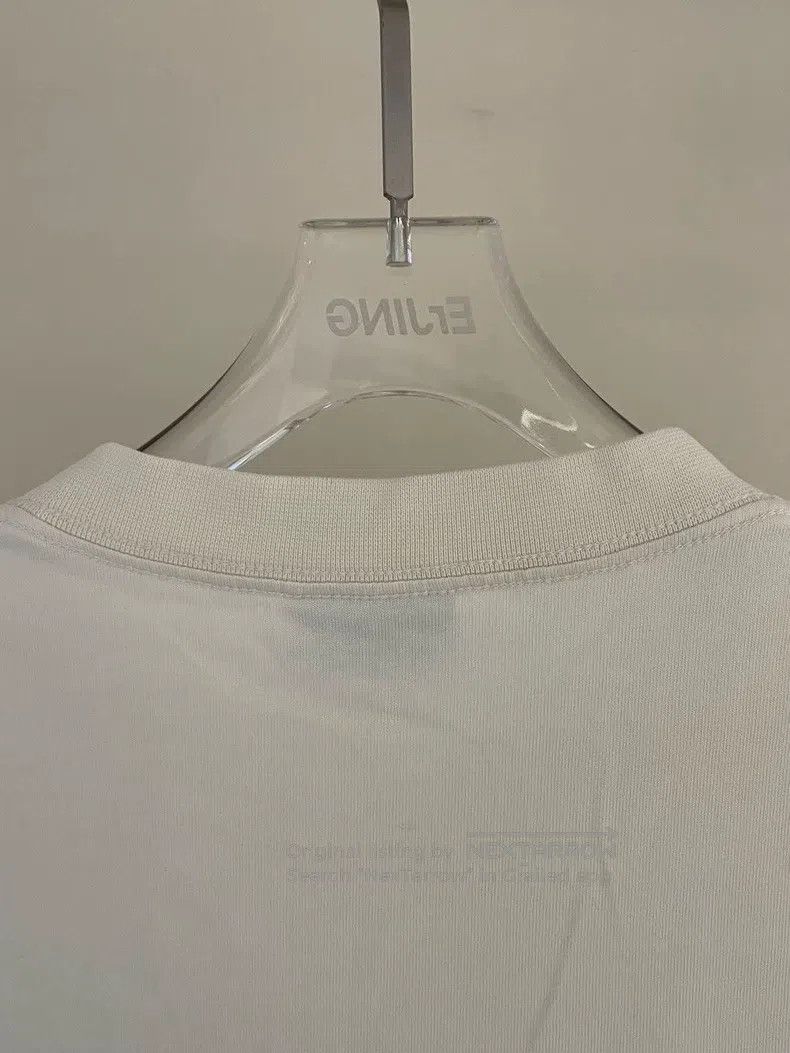 Balenciaga Balenciaga Letter Logo Printed Crew Neck Short Sleeve T-Sh Size US XS / EU 42 / 0 - 8 Thumbnail