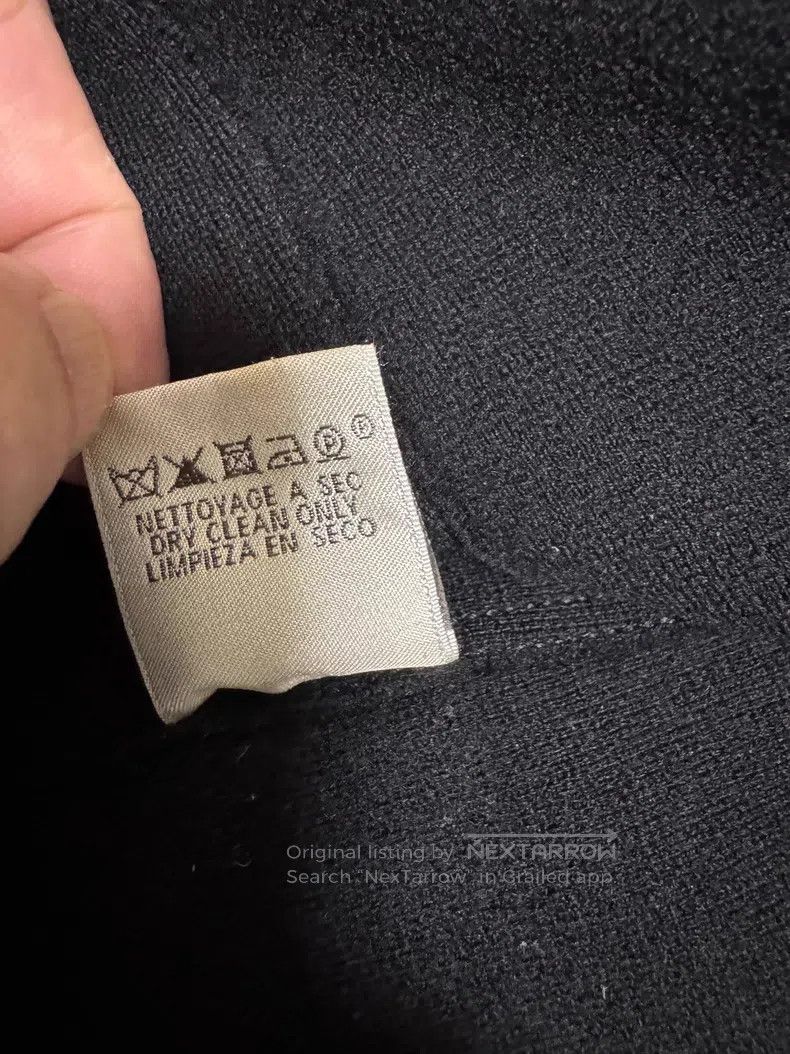 Hermes Hermes Cashmere Casual Jacket, 10% Cashmere + 90% Wool, Ca Size US S / EU 44-46 / 1 - 9 Thumbnail