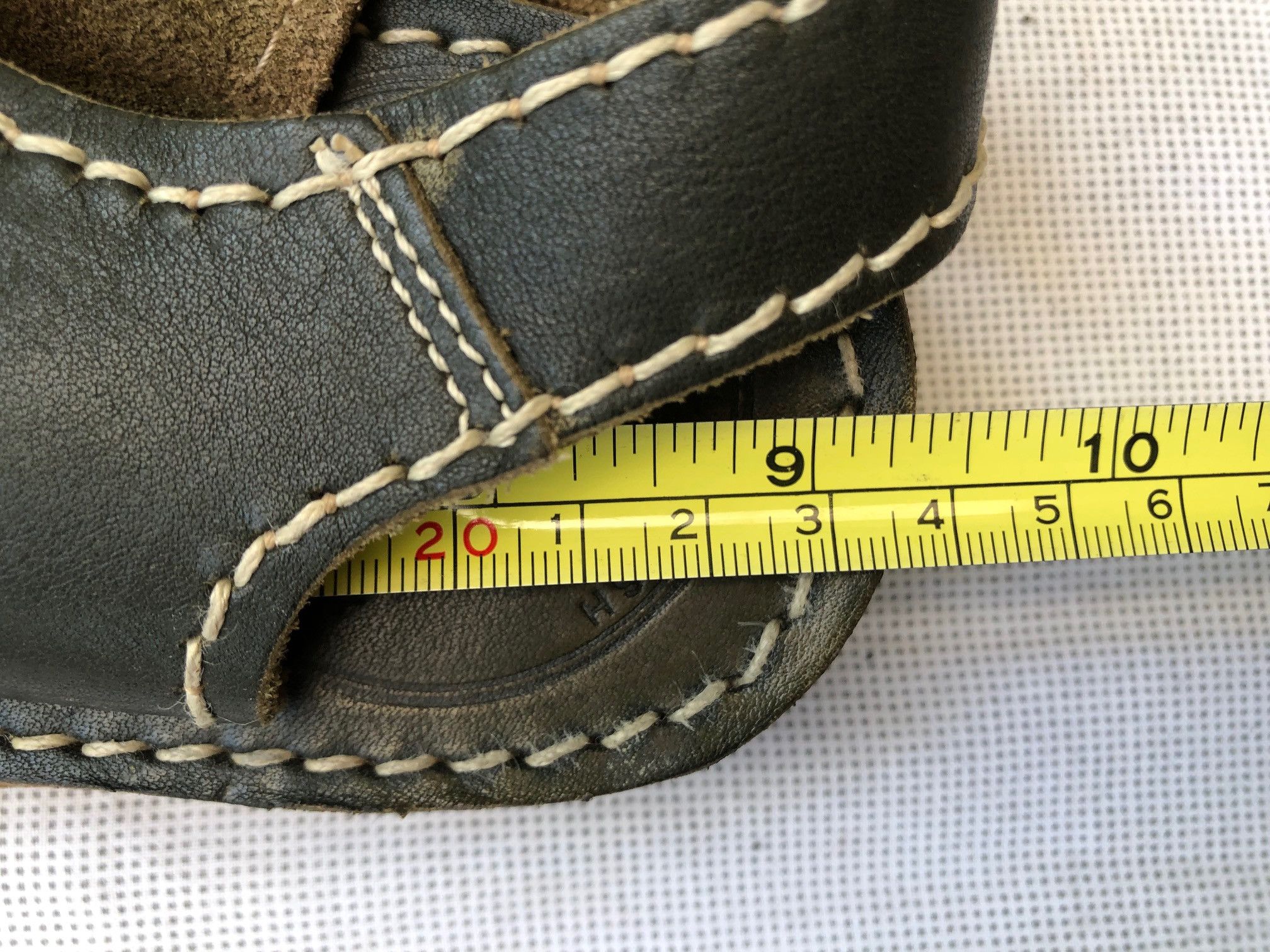 Duckfeet Duckfeet Women's Leather Strap Sandals Size US 6 / IT 36 - 9 Thumbnail