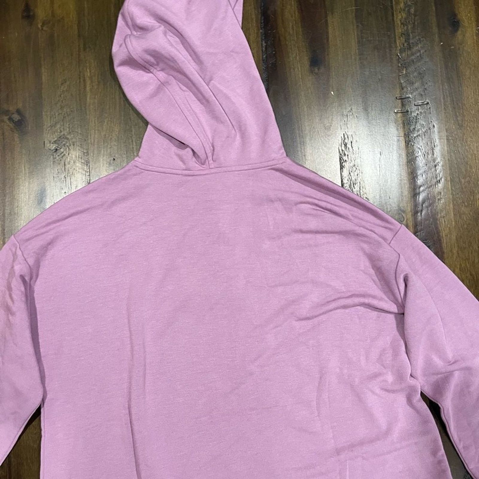 Vintage J. Jill Fit Hoodie Pullover Pink - Size Small Size S / US 4 / IT 40 - 9 Thumbnail