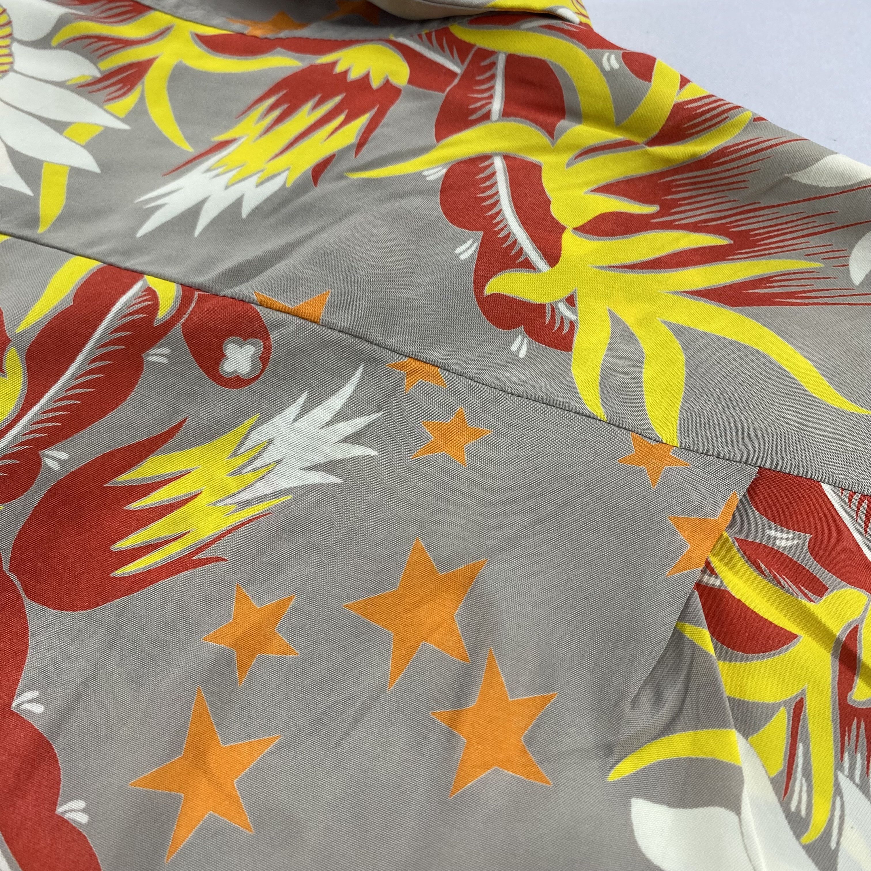 Sun Surf Sun Surf Panel Flowers Aloha Hawaiian Shirt HW045 Size US M / EU 48-50 / 2 - 7 Thumbnail