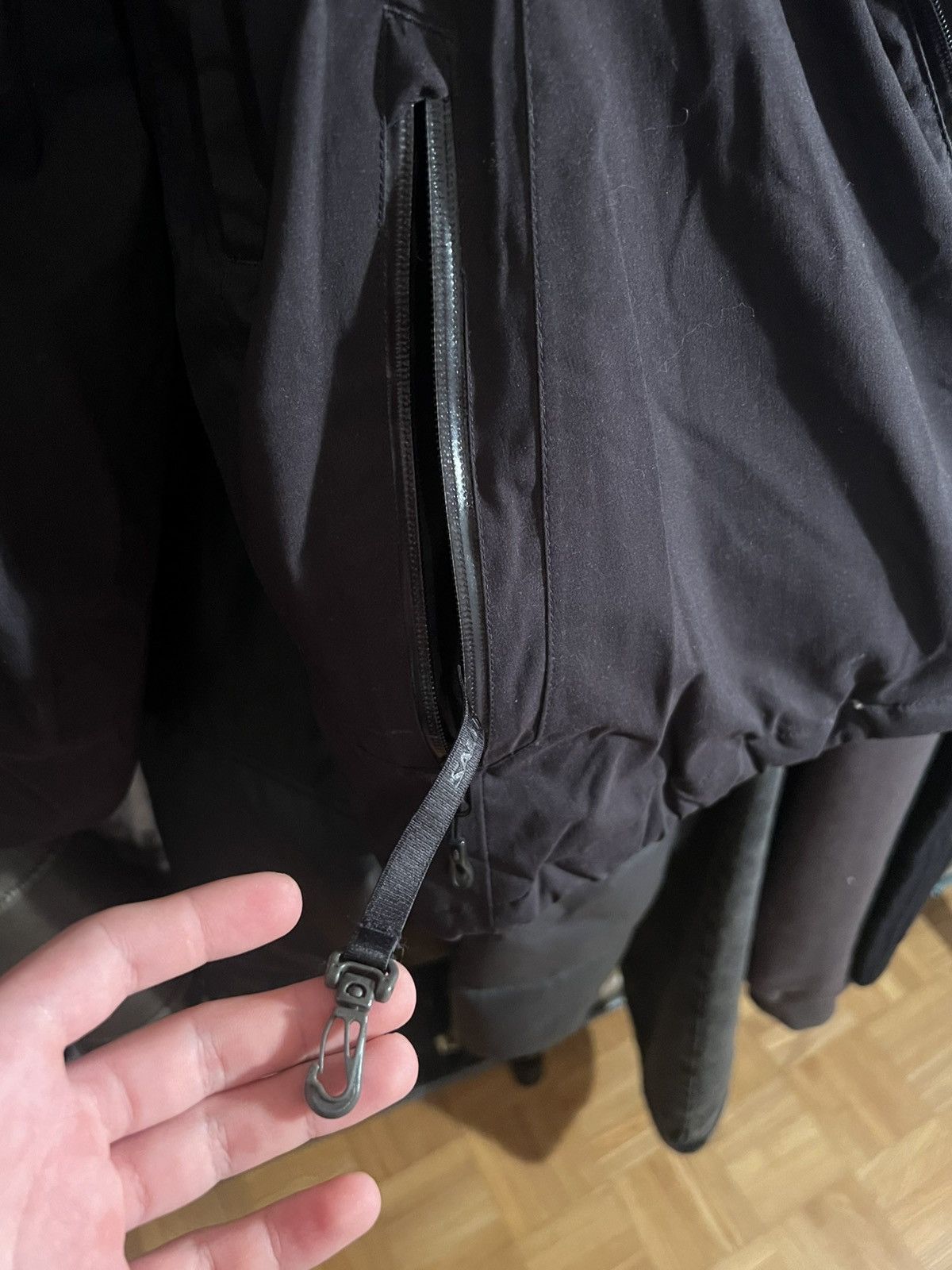 Salomon Salomon Waterproof Ski Jacket Size US M / EU 48-50 / 2 - 7 Thumbnail