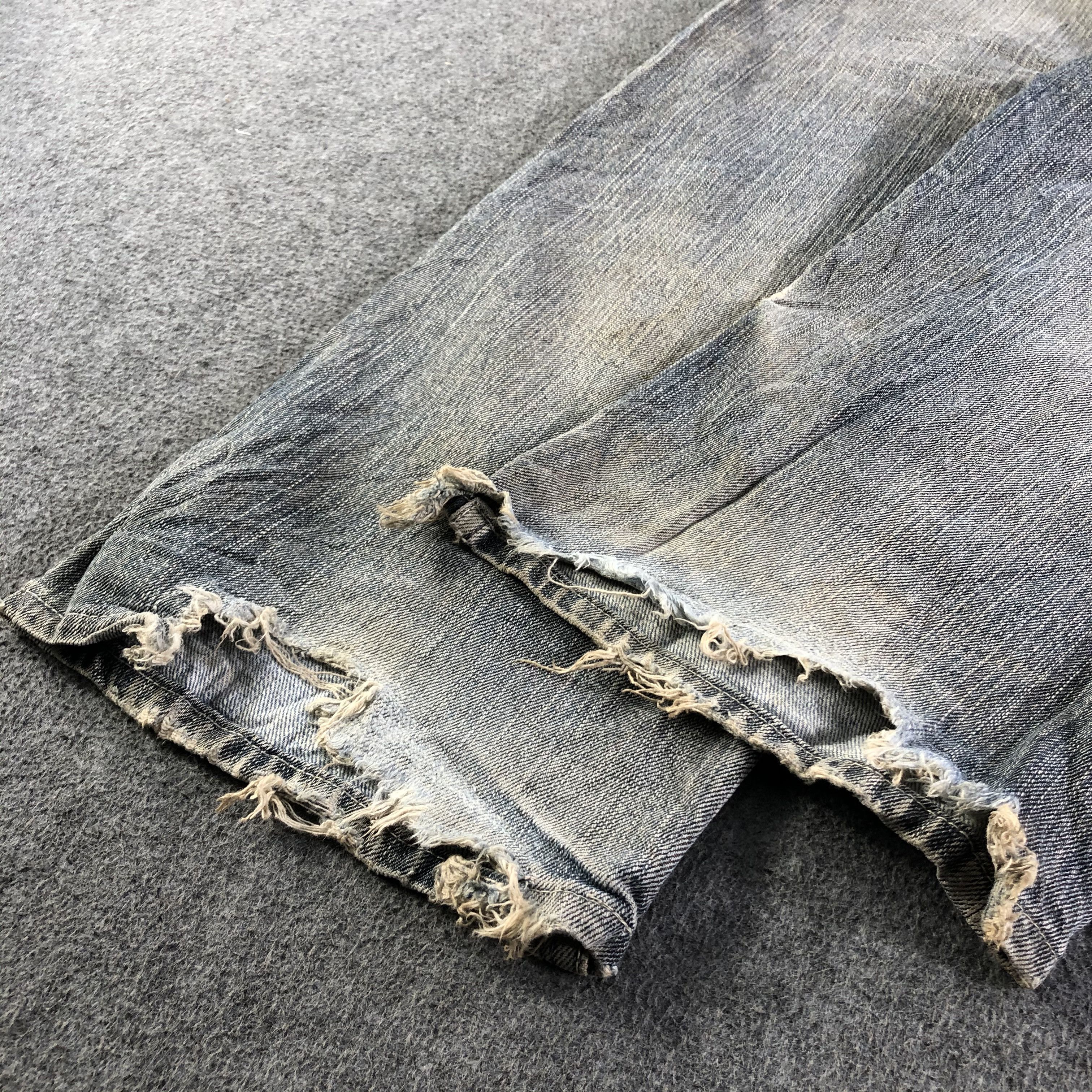 Levi's Vintage Levis 503 Jeans-J3984 Size US 33 - 6 Thumbnail
