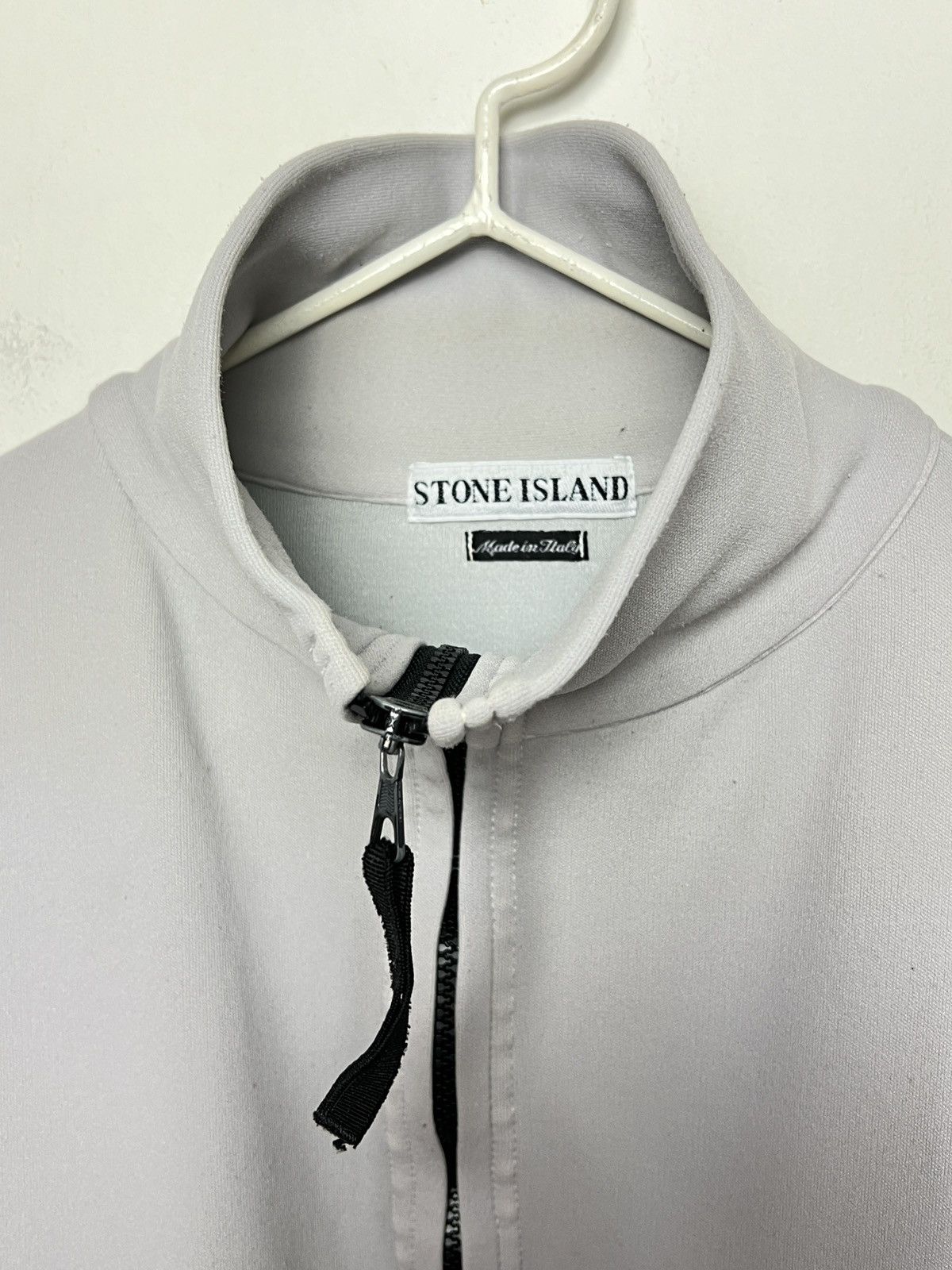 Stone Island stone island 1997 archive jacket Size US L / EU 52-54 / 3 - 5 Thumbnail