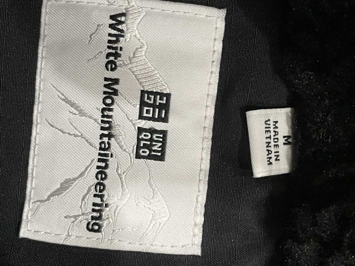 Uniqlo × White Mountaineering White Mountaineering X Uniqlo fleece Size US M / EU 48-50 / 2 - 3 Thumbnail