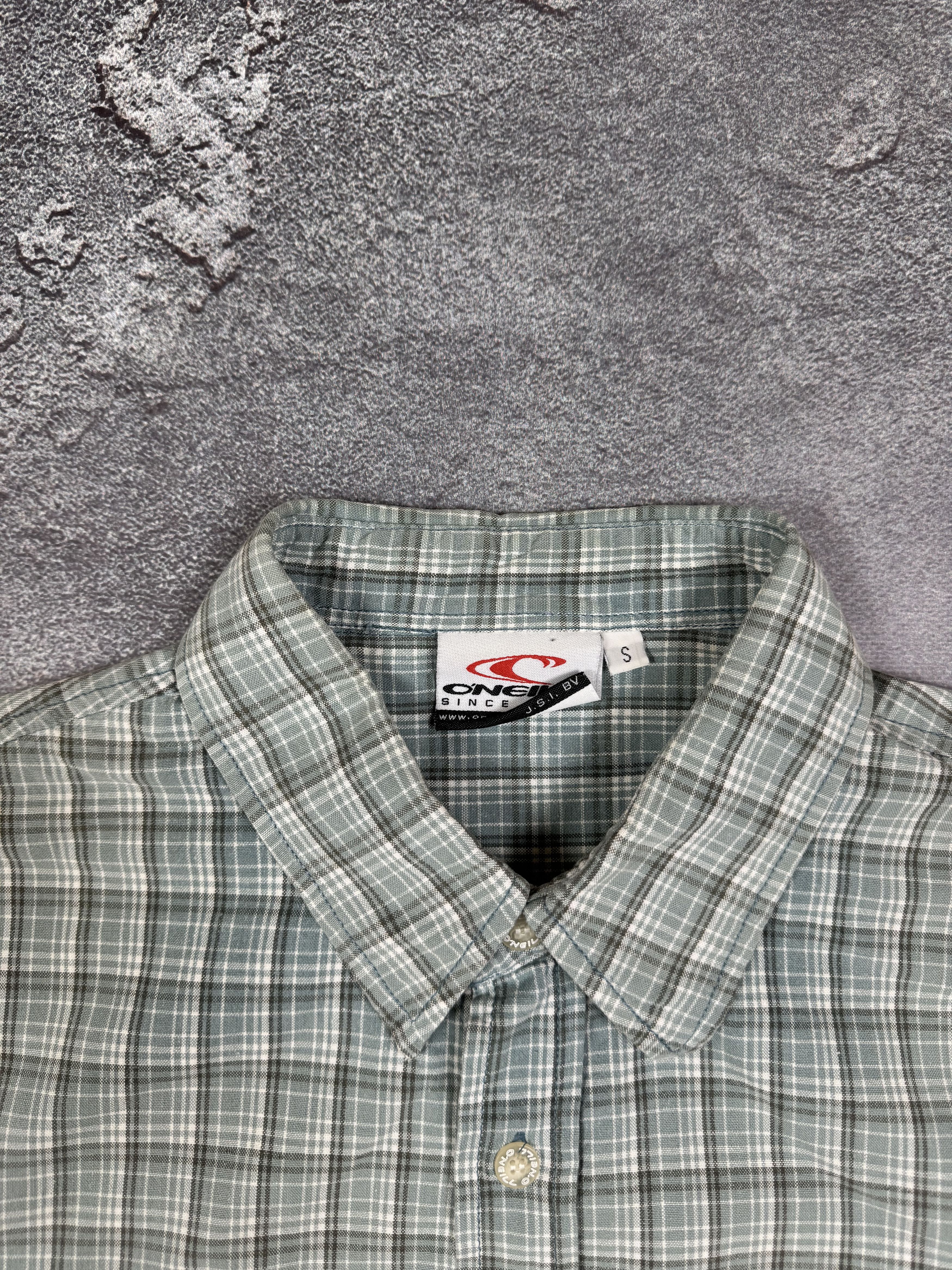 O'Neill O'Neill VTG 2000s Plaid Shirt Size M Streetwear Surfing Size US M / EU 48-50 / 2 - 3 Thumbnail