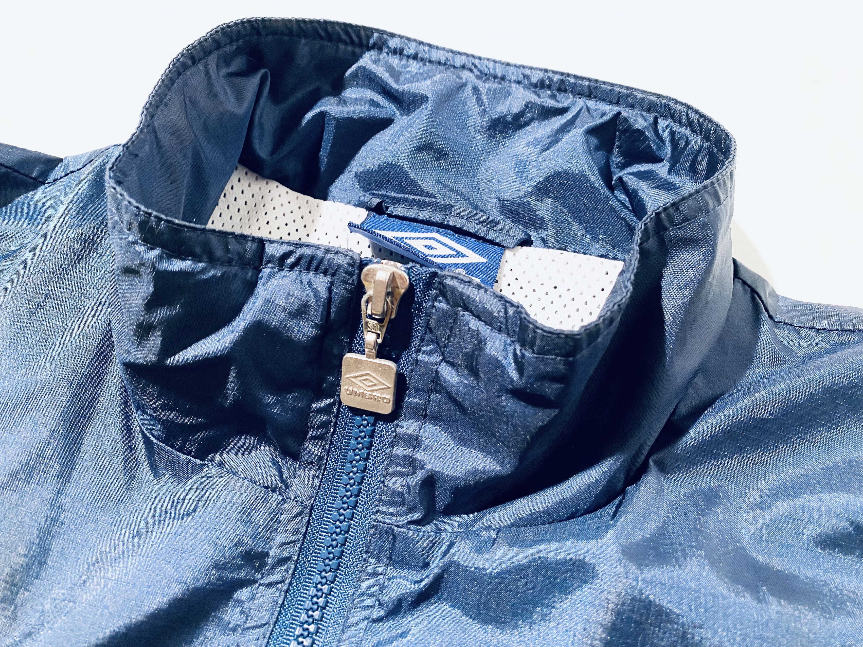 Umbro Scotland Euro 92 National Training Jacket 1992 Size US XL / EU 56 / 4 - 7 Thumbnail