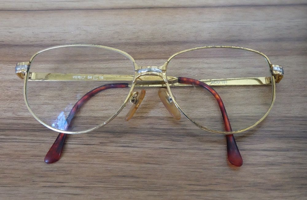 Japanese Brand Percy Glasses Size ONE SIZE - 2 Thumbnail