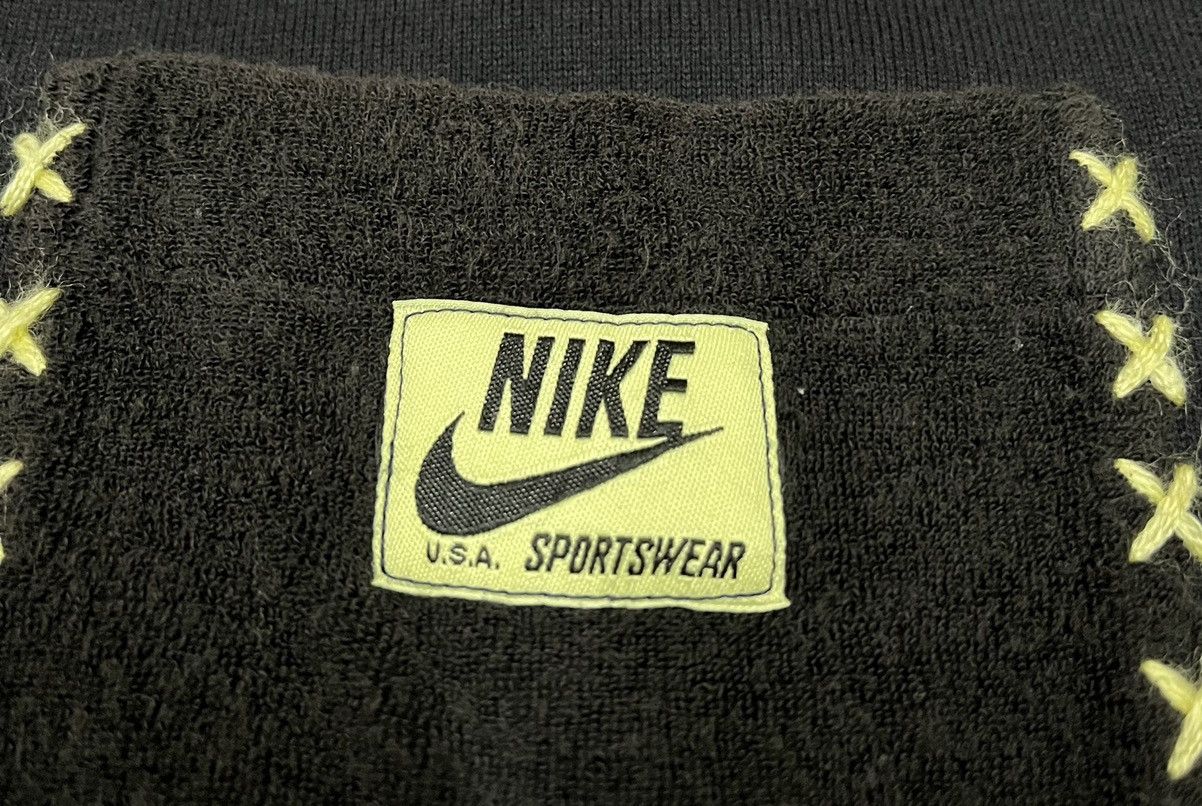 Nike NIKE Single Pocket Shirt x Nice Design Size US M / EU 48-50 / 2 - 7 Thumbnail