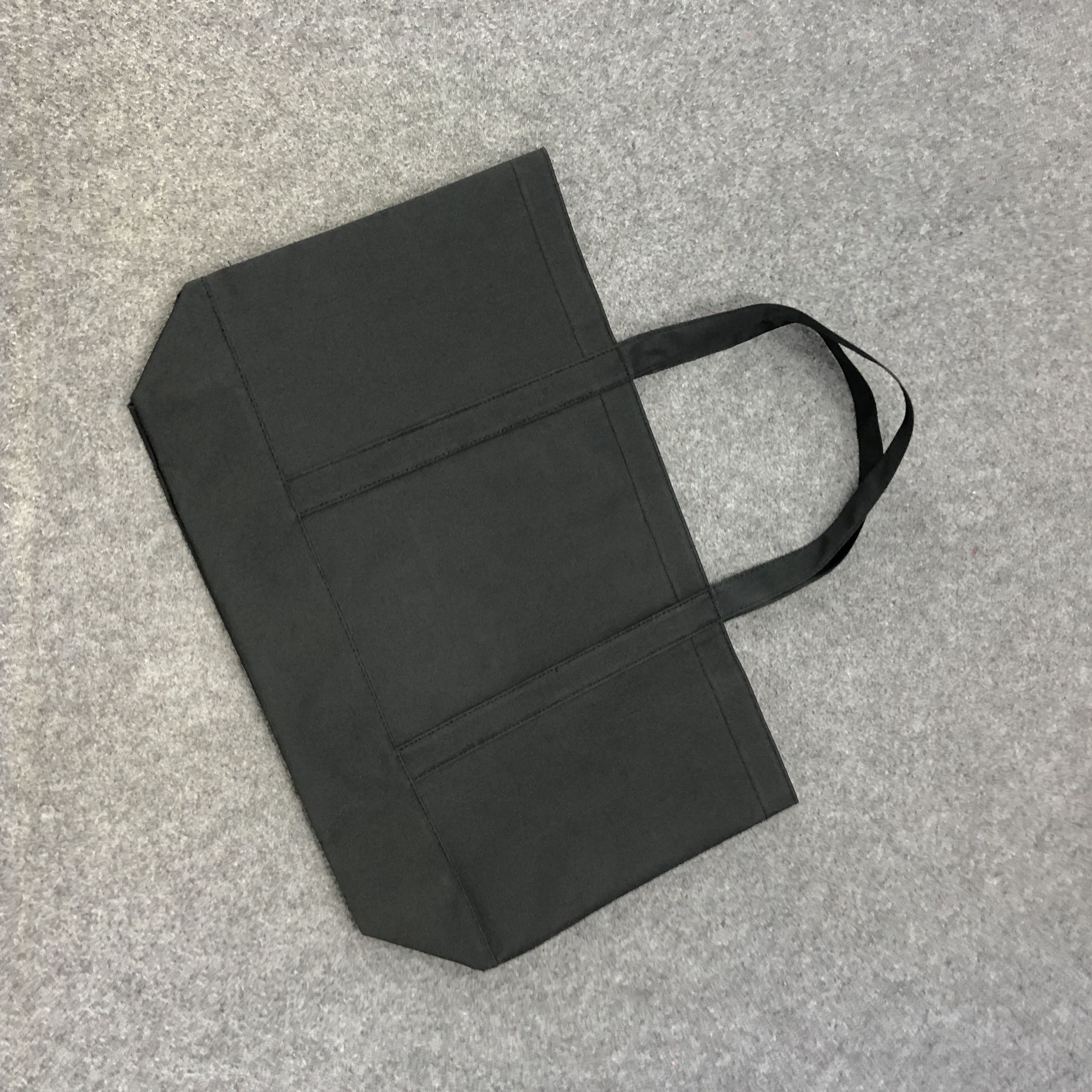Stussy Stussy Bag Stock Tote Bag Oversized with Logo Embroidery Size ONE SIZE - 3 Thumbnail