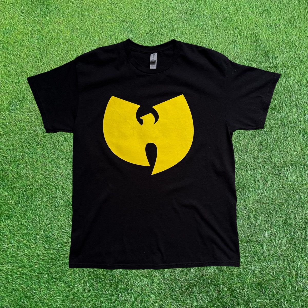 Wu-Tang Clan Vintage Y2K Wu-Tang Clan Logo Tee Size US L / EU 52-54 / 3 - 1 Thumbnail