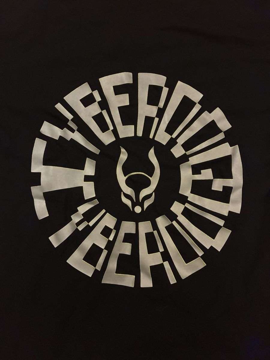 Craig Morrison 2000s Cyberdog Logo Shirt Size US M / EU 48-50 / 2 - 2 Thumbnail