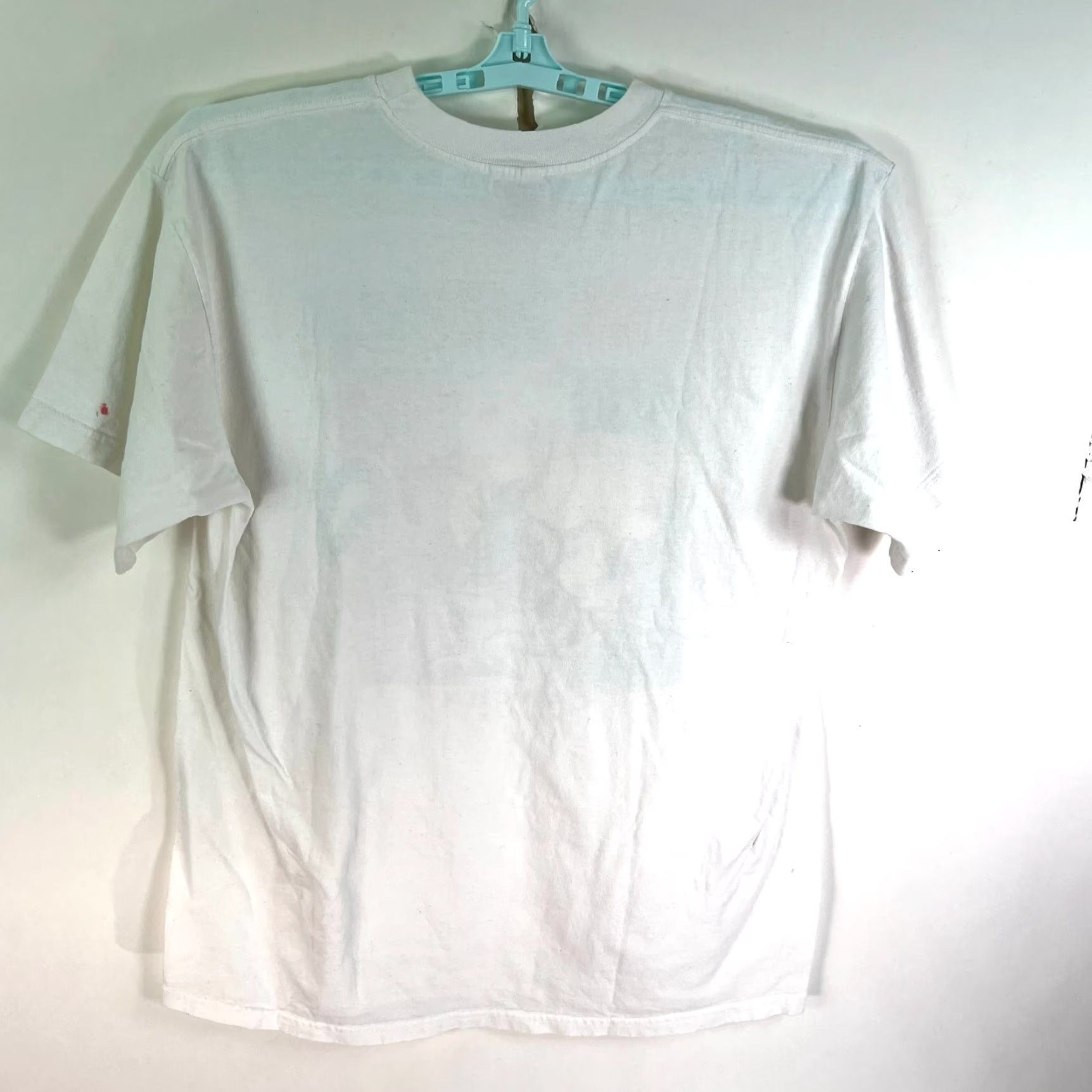 Vintage VINTAGE VIVA Cancun Mexico Speedy T Shirt Mens L White 90s Cartoon Beach Graphic Print Distressed Yaz Tag Size L Mens R y2020s? Size US L / EU 52-54 / 3 - 4 Thumbnail