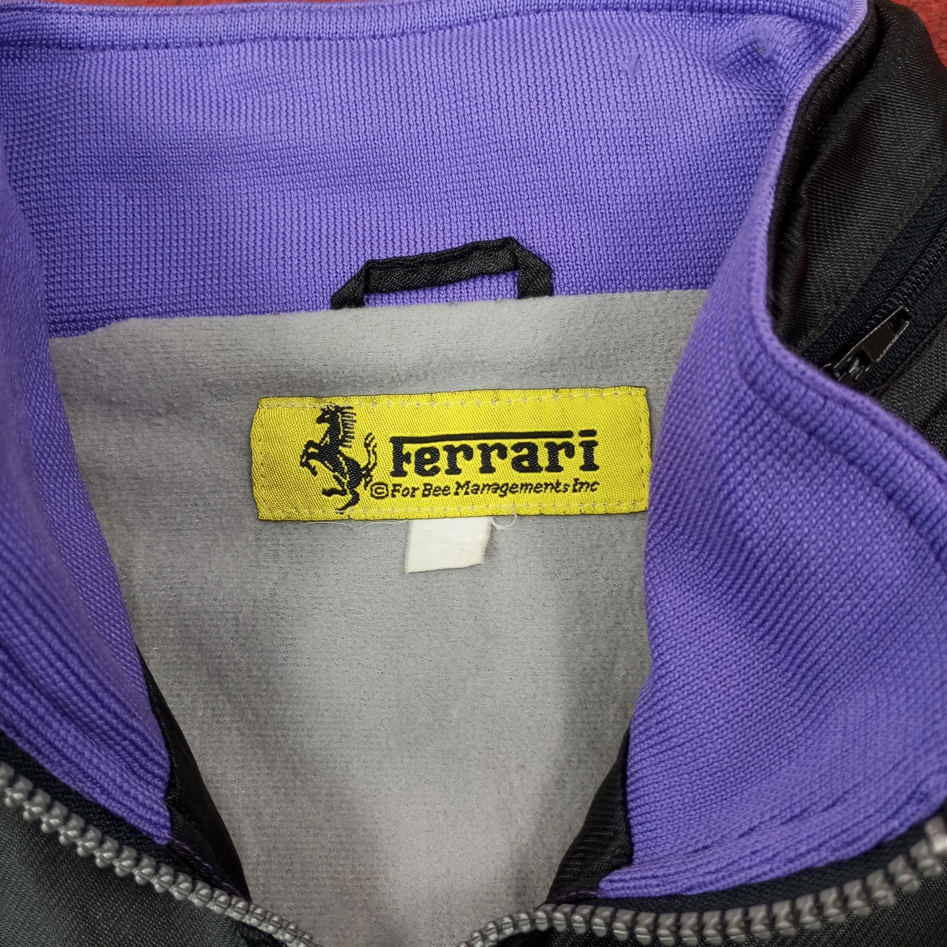 Ferrari × Vintage Ferrari Magneti Marelli Motorsports Style Jacket c231n11 Size US XXL / EU 58 / 5 - 7 Thumbnail