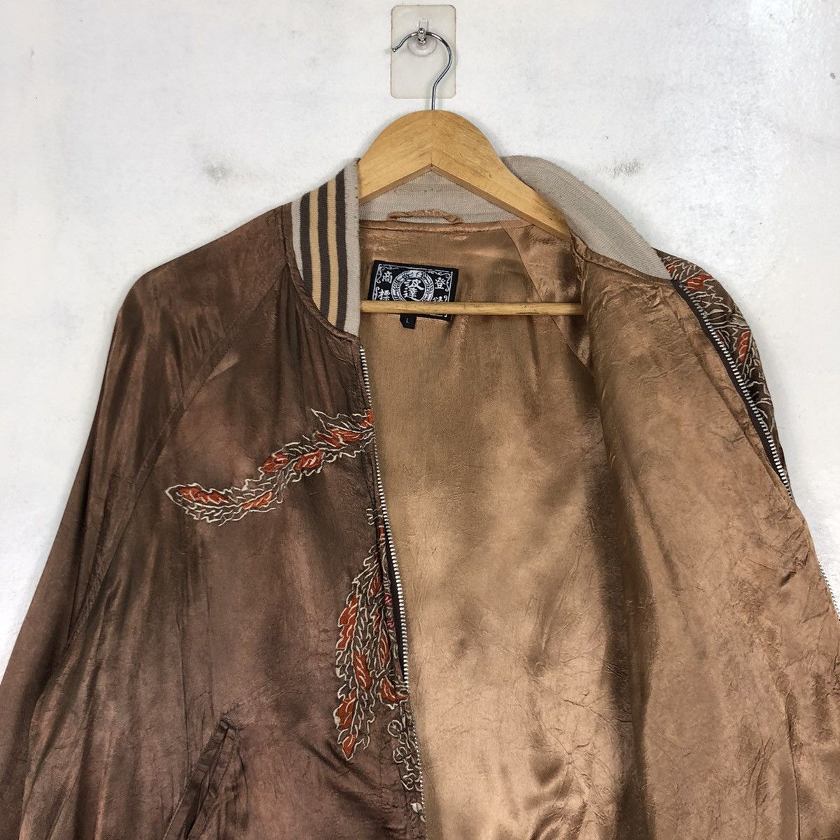 Other Vintage Sukajan Souvenir Jackets Size US M / EU 48-50 / 2 - 10 Thumbnail