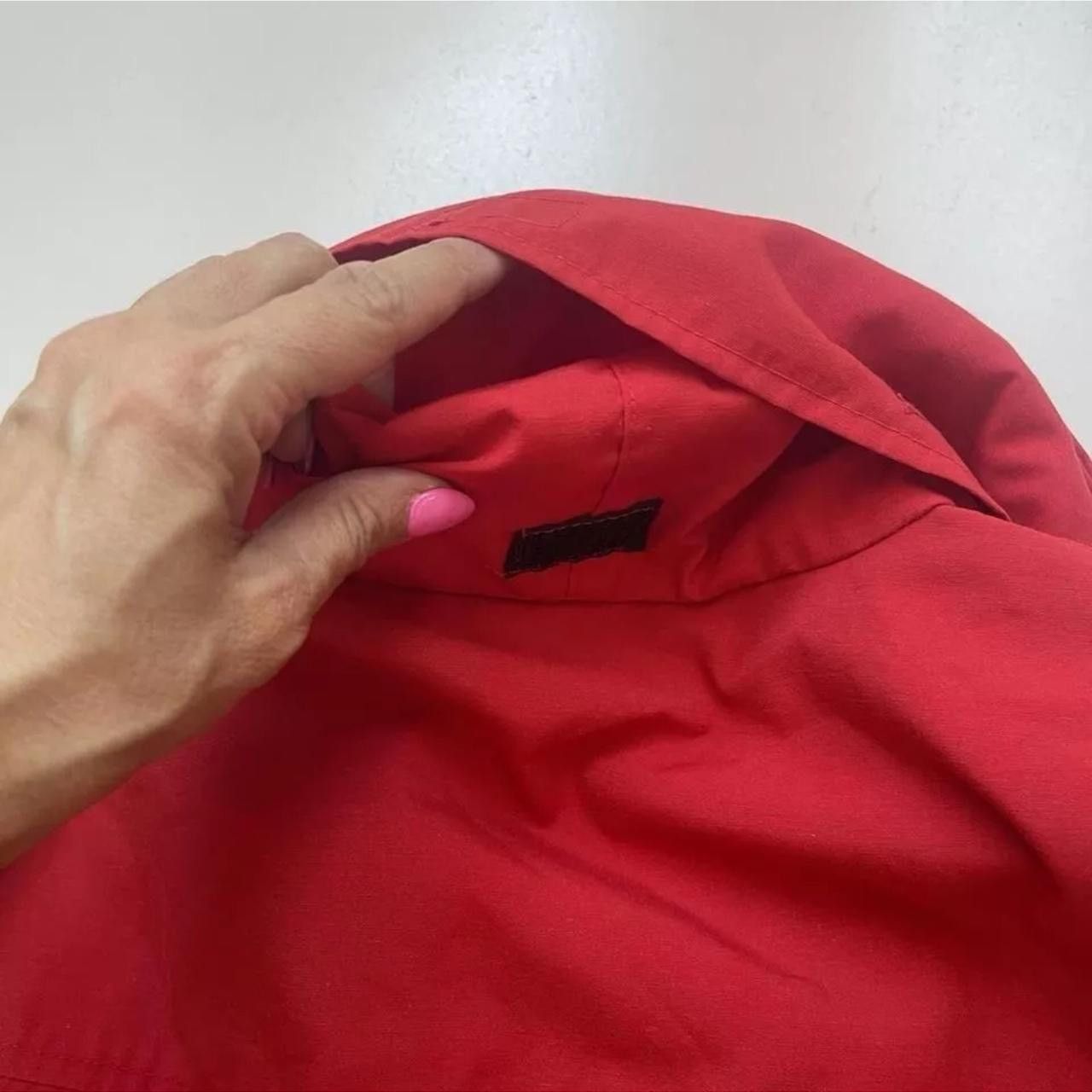 Vintage Codet Canada Vintage Parka Jacket Men’s Size M Red hooded Size US M / EU 48-50 / 2 - 7 Thumbnail