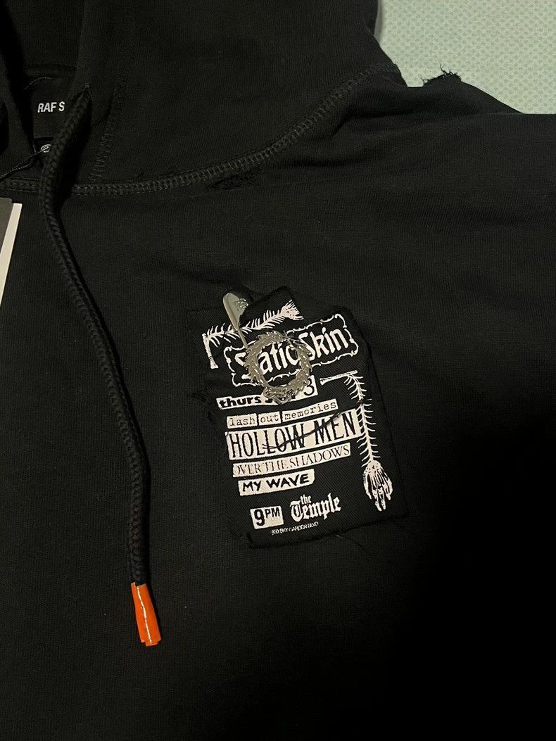 Raf Simons Raf Simons x Fred perry hoodie-2505 Size US L / EU 52-54 / 3 - 5 Thumbnail