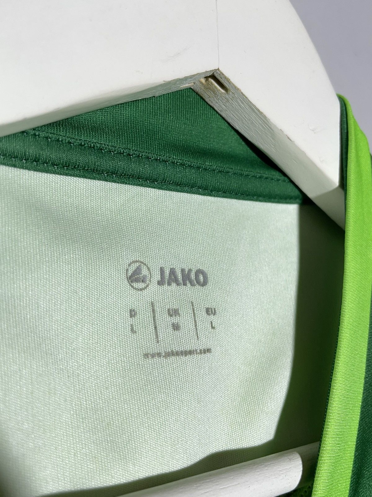 Other St Gallen Jako 2010/11 Home Y2k Streetwear Football Shirt Size US L / EU 52-54 / 3 - 13 Thumbnail