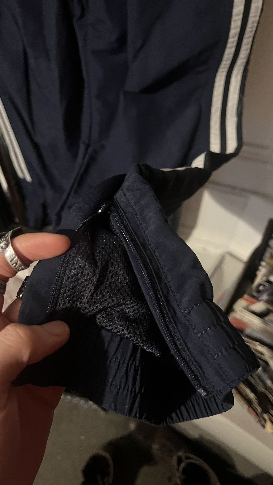 Balenciaga Balenciaga sporty striped pants Size US 30 / EU 46 - 5 Thumbnail