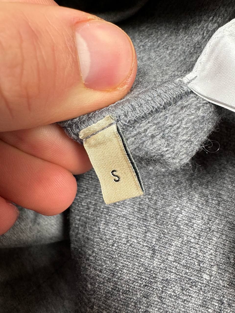 Gucci Gucci Web Cashmere Knit Hoodie Size US M / EU 48-50 / 2 - 7 Thumbnail