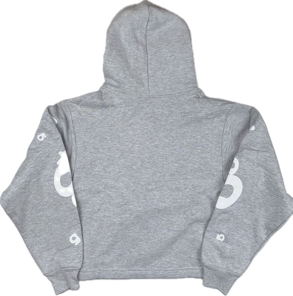 Sp5der Sp5der Women’s Cropped Beluga Hoodie Size L / US 10 / IT 46 - 3 Thumbnail