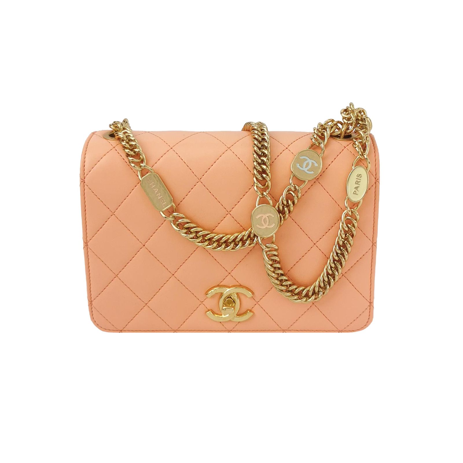 Chanel Chanel Women os Shoulder Bags Size ONE SIZE - 1 Thumbnail
